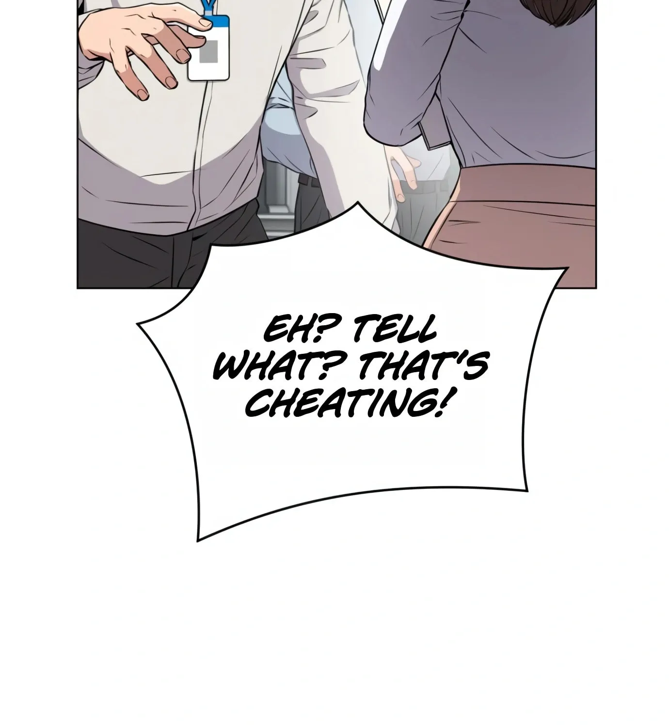 New Employee Kim Chul-Soo Chapter 7 page 93 - 