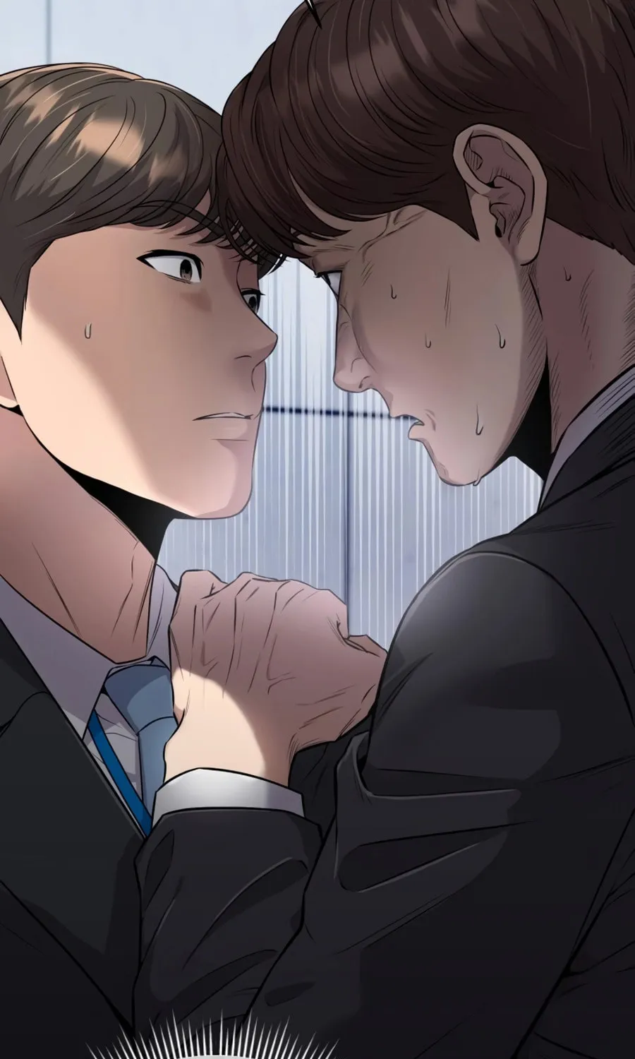 New Employee Kim Chul-Soo Chapter 8 page 101 - 