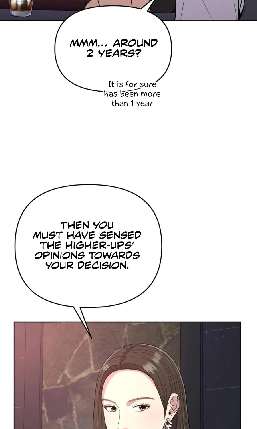 New Employee Kim Chul-Soo Chapter 8 page 15 - 