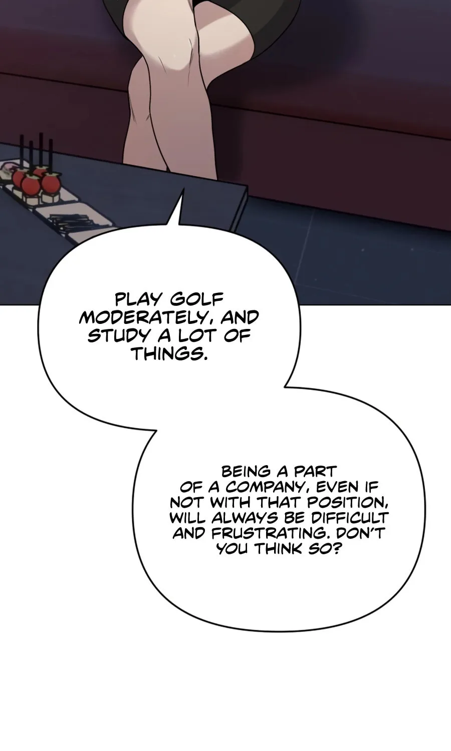 New Employee Kim Chul-Soo Chapter 8 page 21 - 