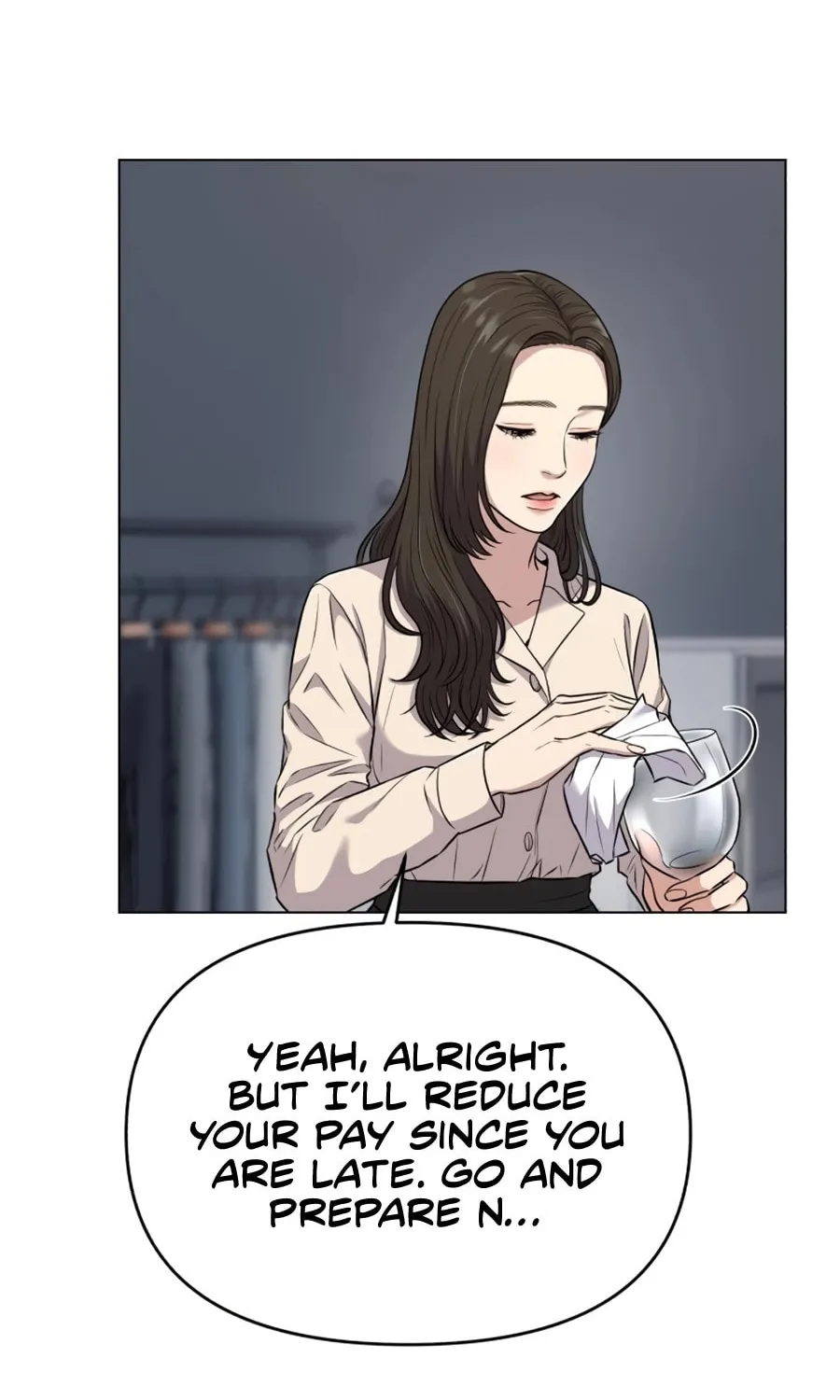 New Employee Kim Chul-Soo Chapter 8 page 40 - 