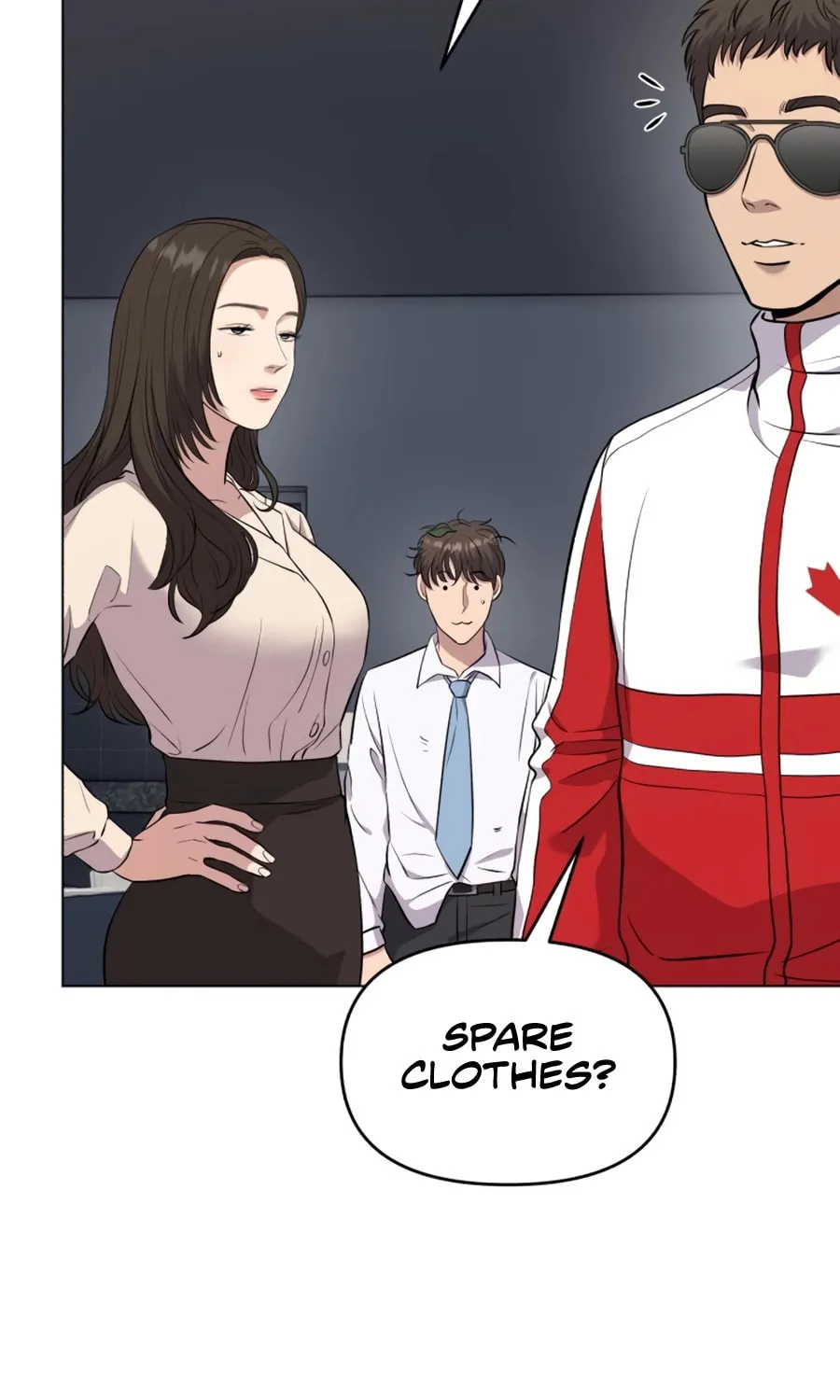 New Employee Kim Chul-Soo Chapter 8 page 45 - 