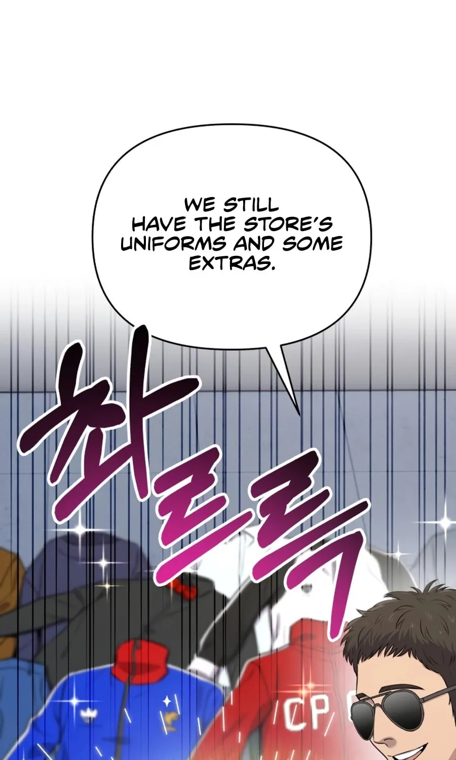 New Employee Kim Chul-Soo Chapter 8 page 46 - 