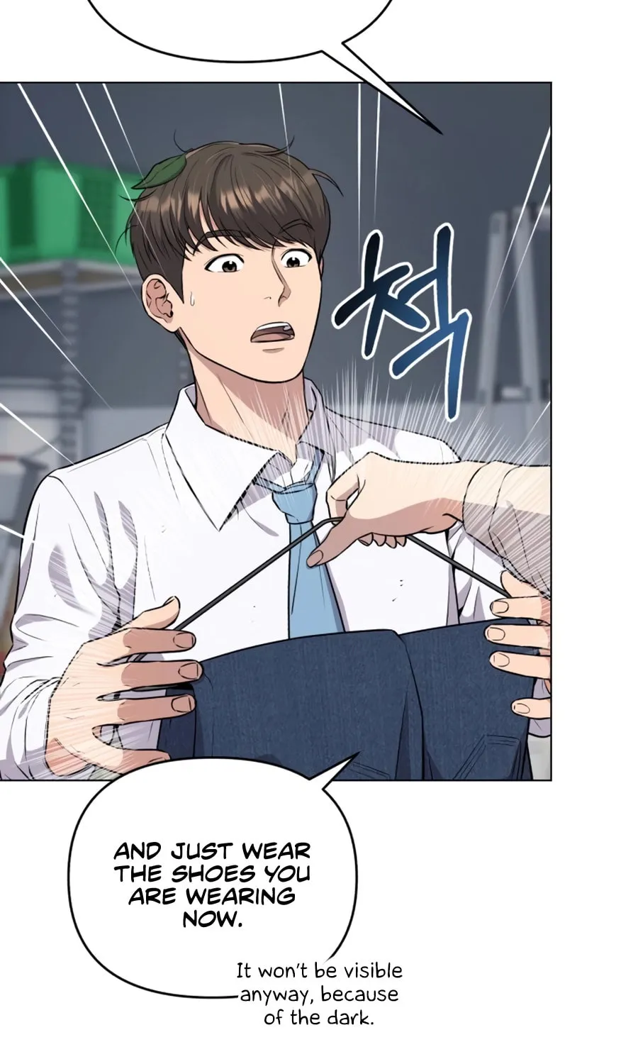 New Employee Kim Chul-Soo Chapter 8 page 49 - 