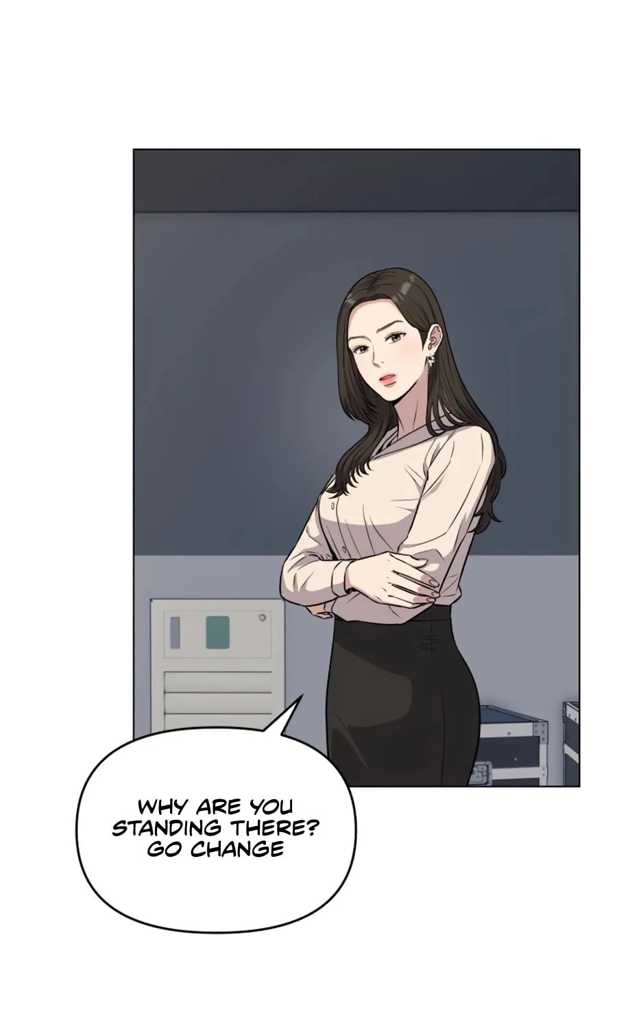 New Employee Kim Chul-Soo Chapter 8 page 50 - 
