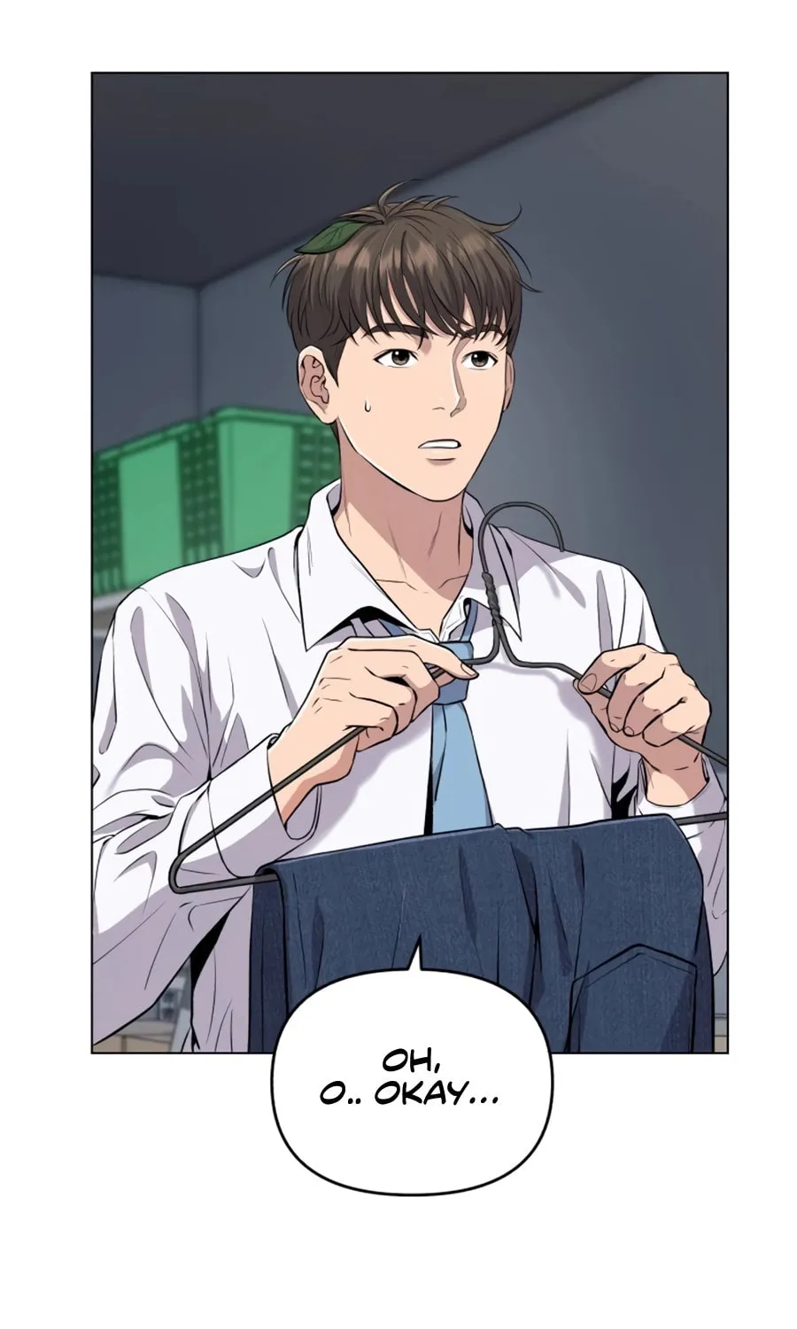 New Employee Kim Chul-Soo Chapter 8 page 51 - 