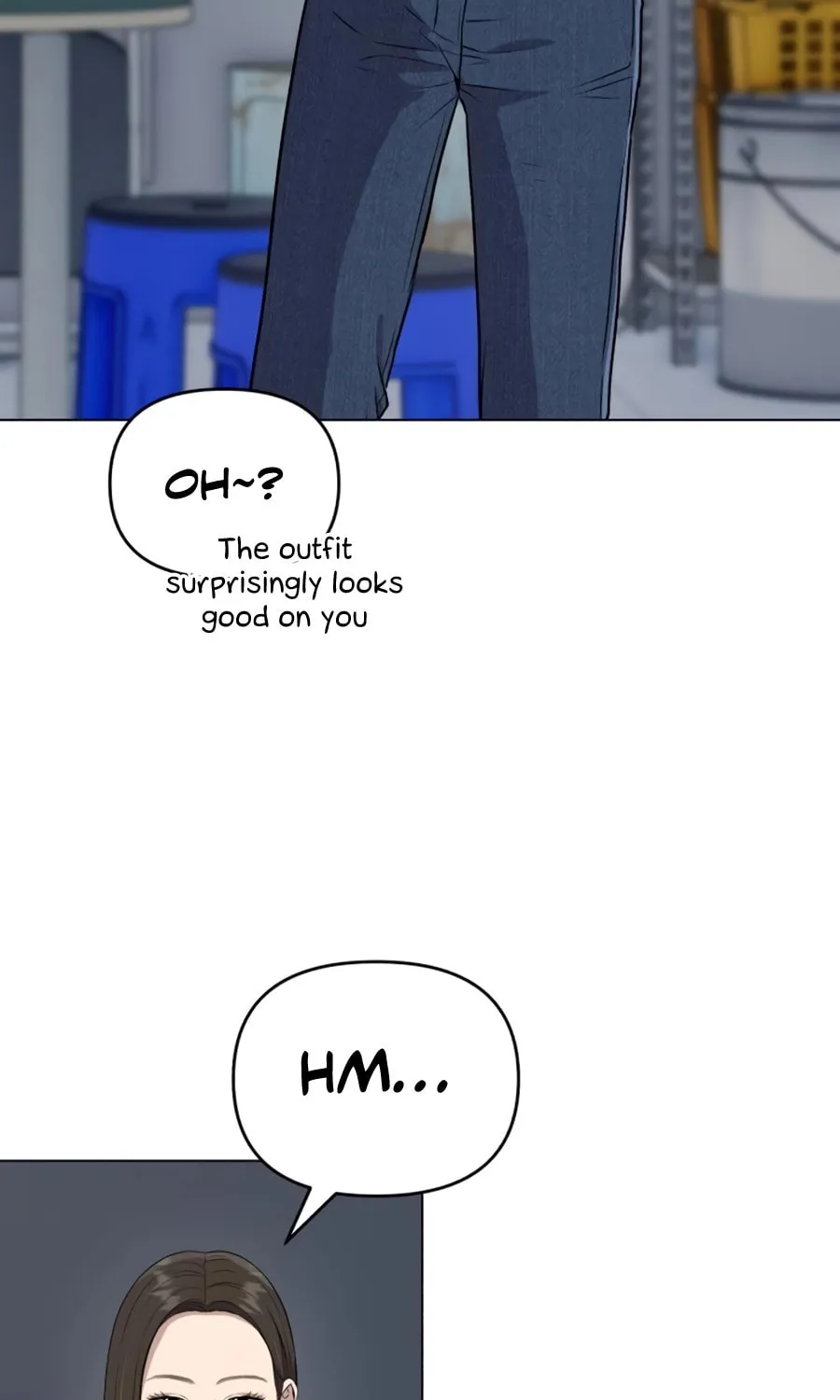 New Employee Kim Chul-Soo Chapter 8 page 54 - 