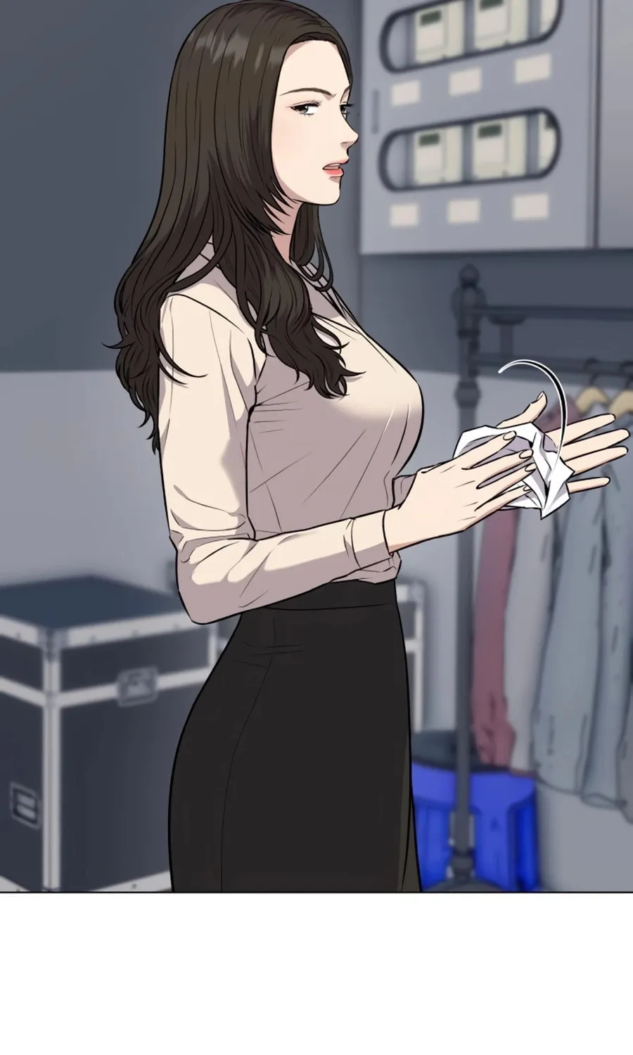 New Employee Kim Chul-Soo Chapter 8 page 62 - 
