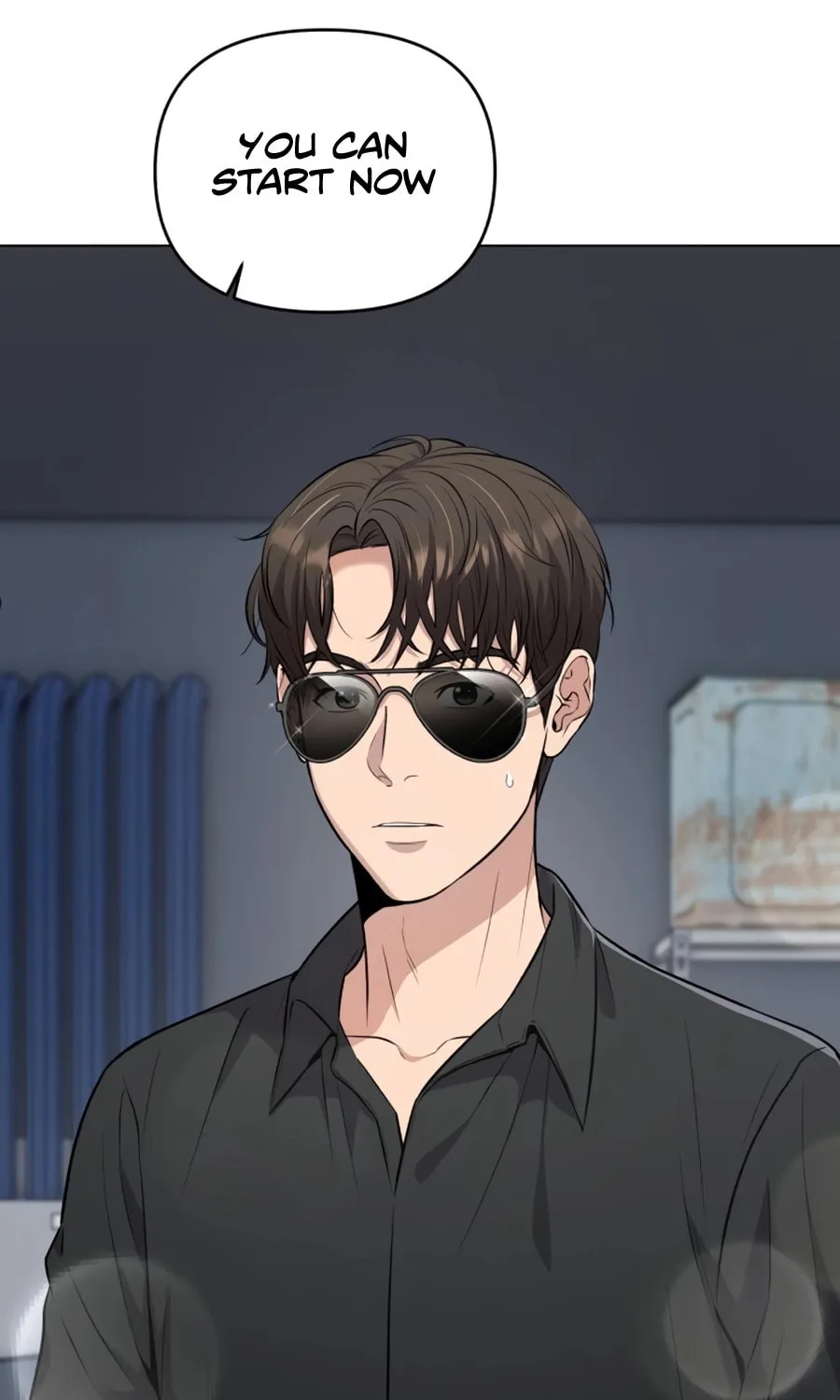 New Employee Kim Chul-Soo Chapter 8 page 63 - 
