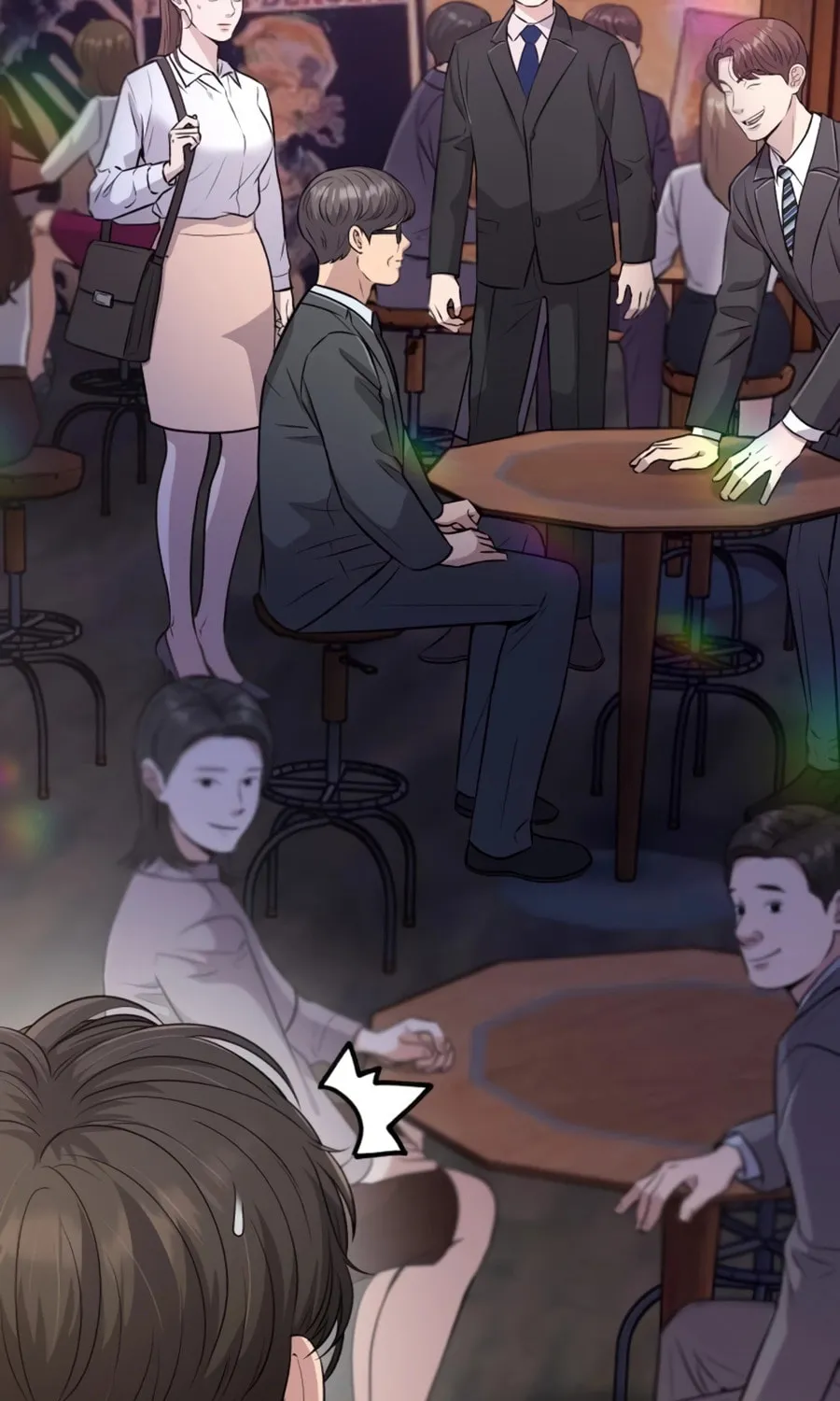 New Employee Kim Chul-Soo Chapter 8 page 71 - 