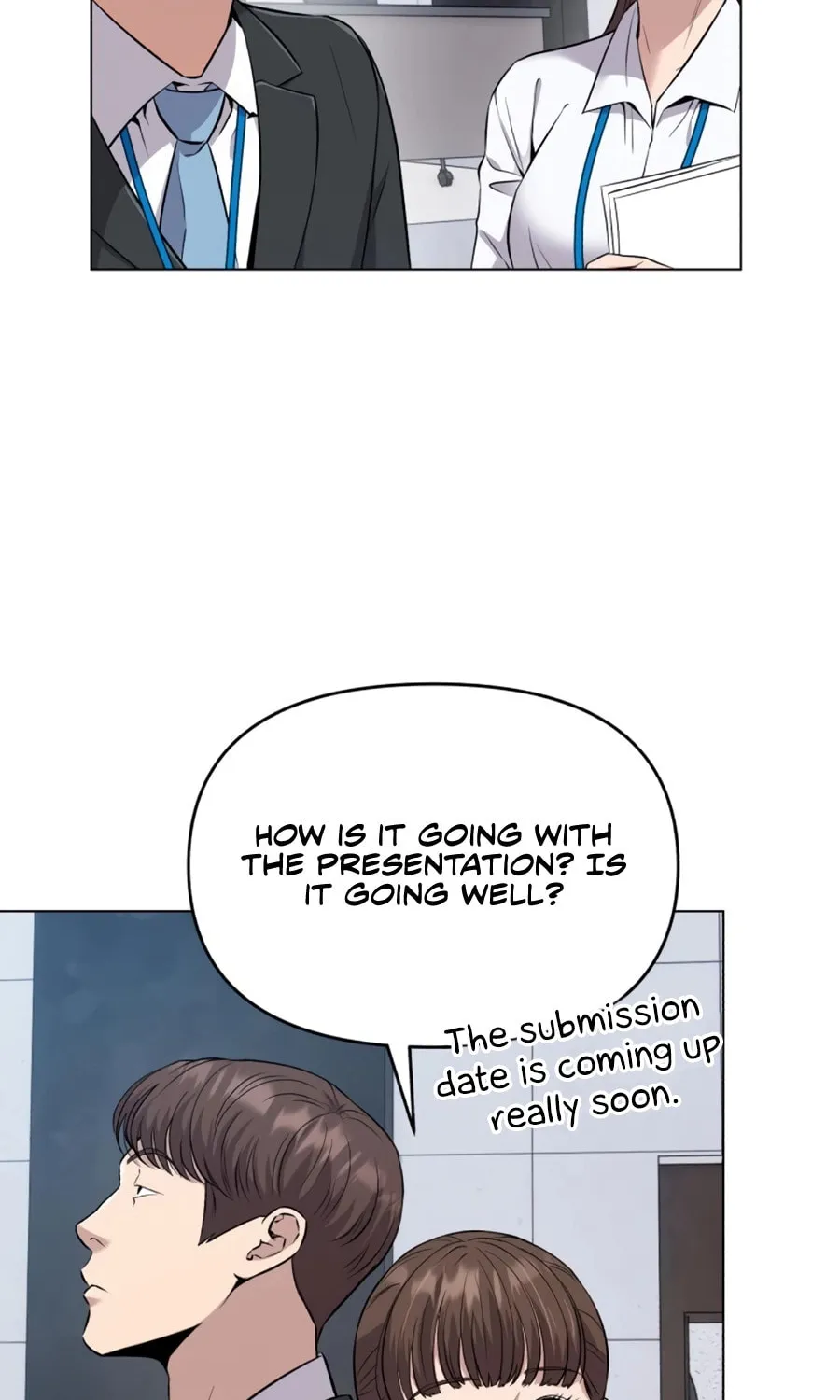 New Employee Kim Chul-Soo Chapter 8 page 78 - 