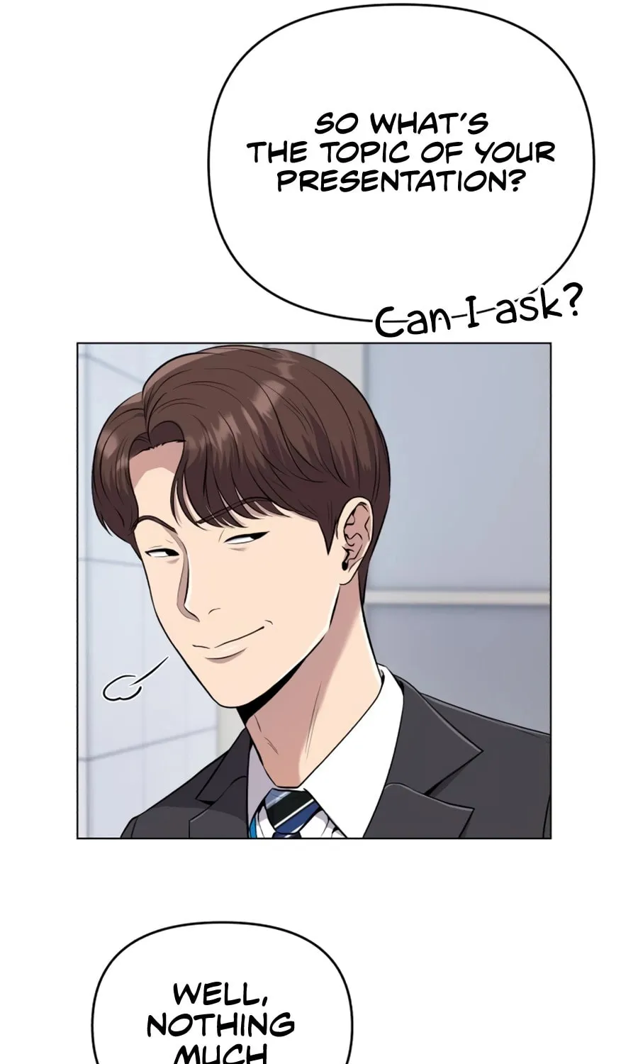 New Employee Kim Chul-Soo Chapter 8 page 83 - 