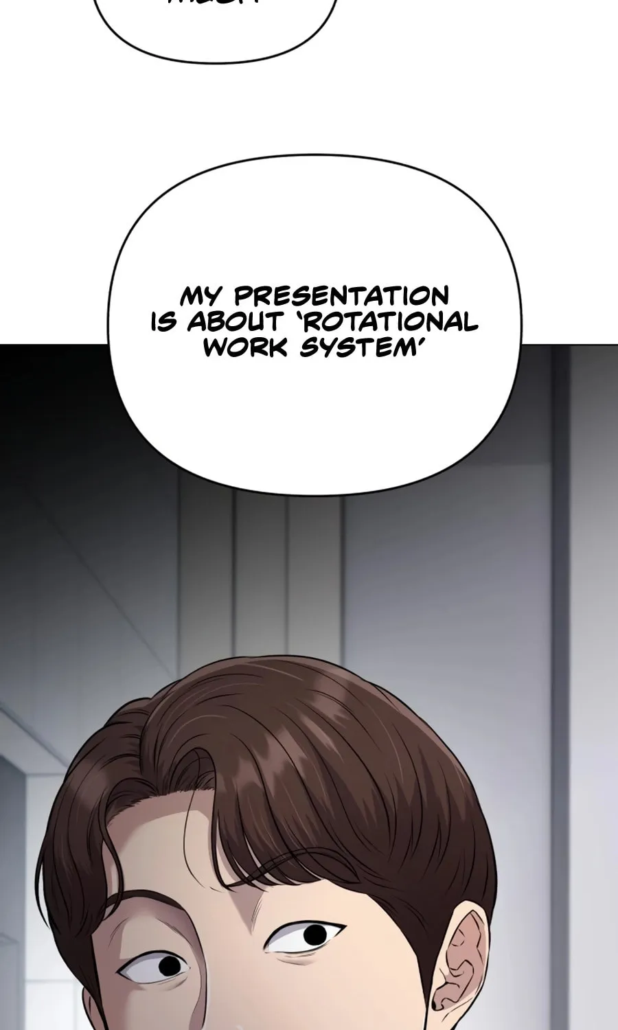 New Employee Kim Chul-Soo Chapter 8 page 84 - 