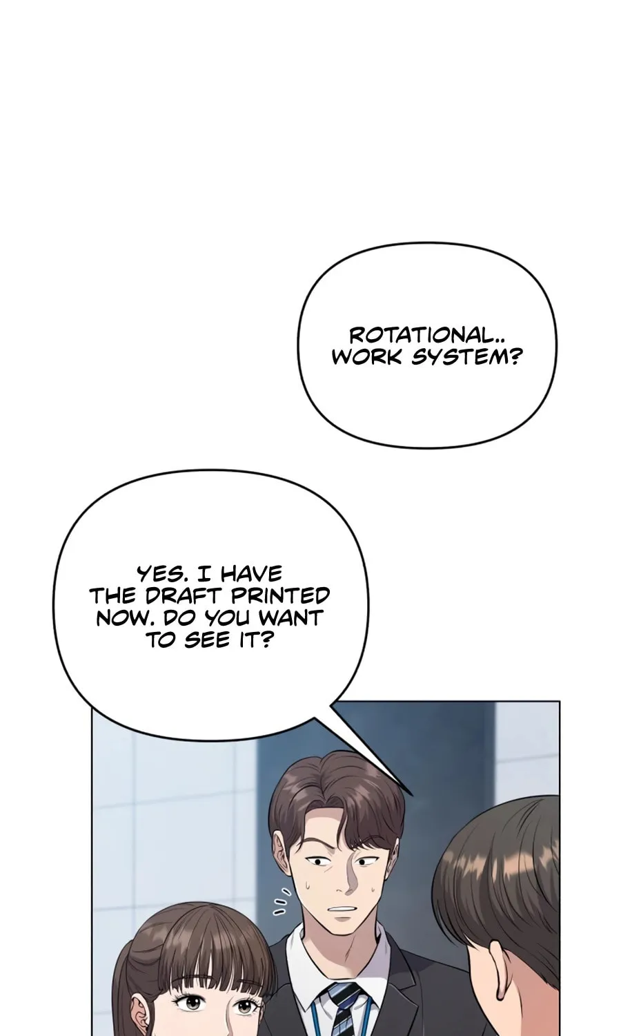 New Employee Kim Chul-Soo Chapter 8 page 86 - 
