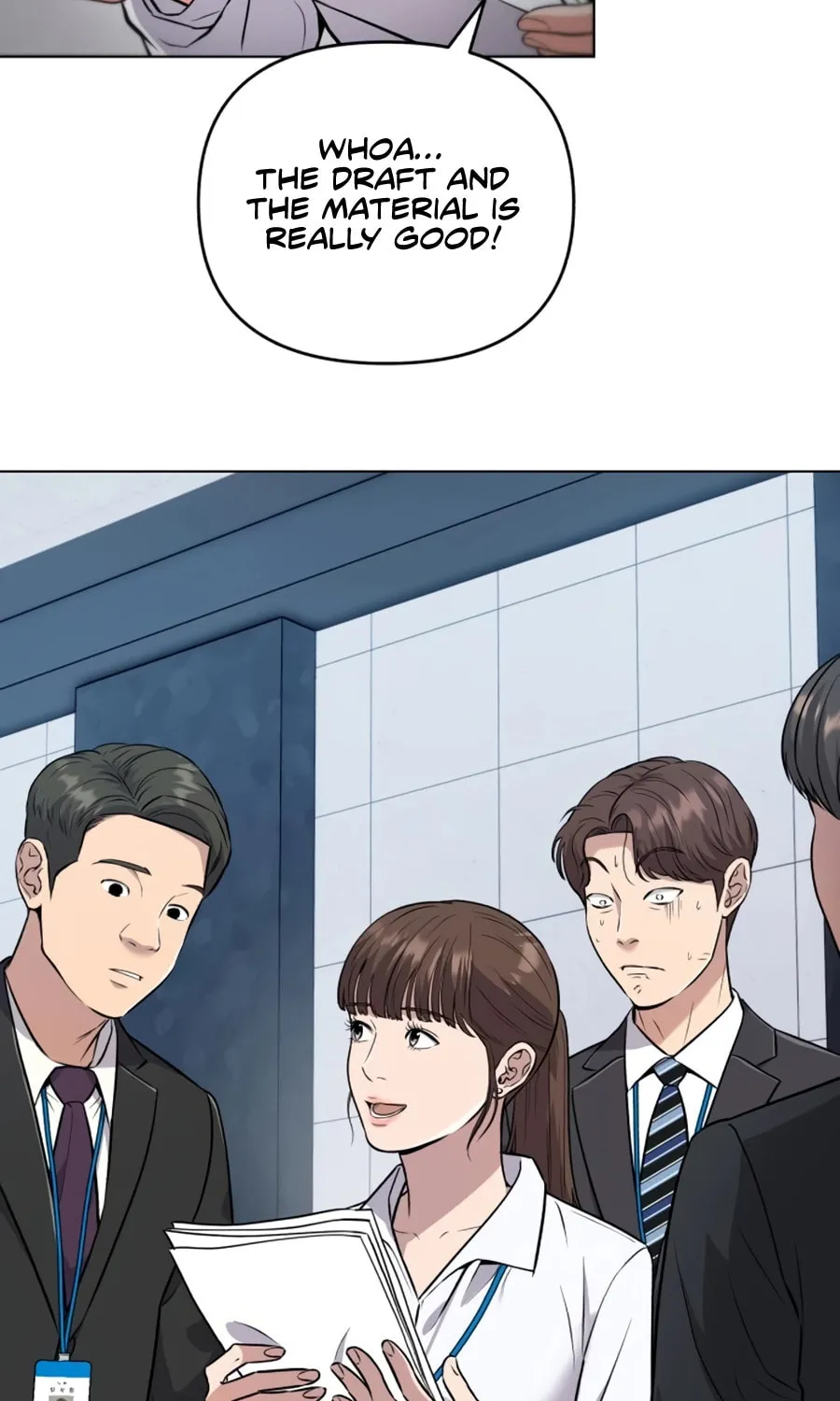 New Employee Kim Chul-Soo Chapter 8 page 88 - 
