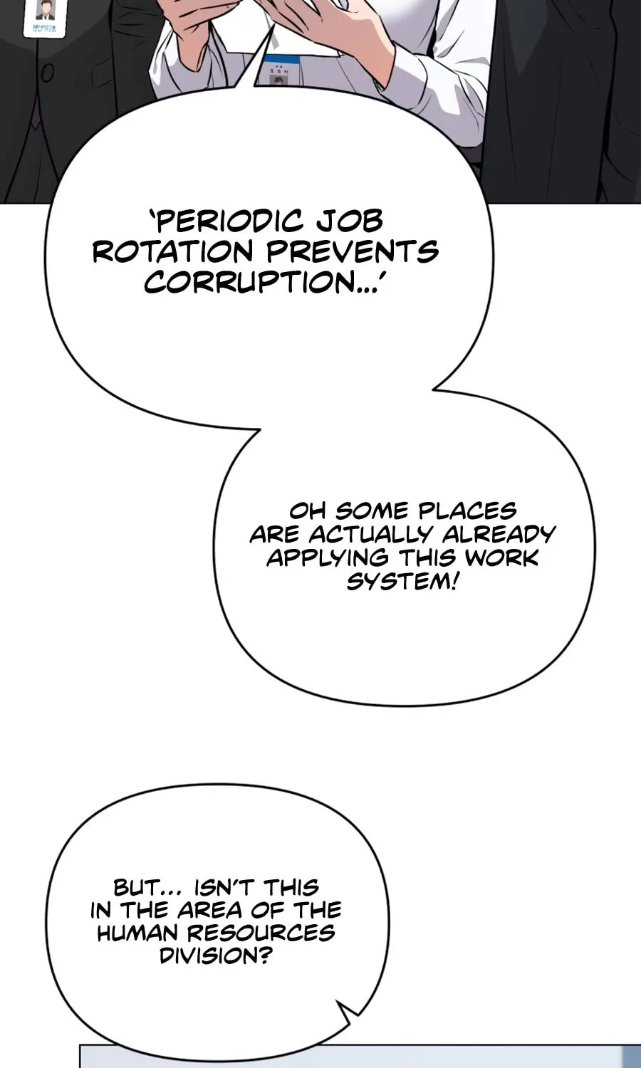 New Employee Kim Chul-Soo Chapter 8 page 89 - 