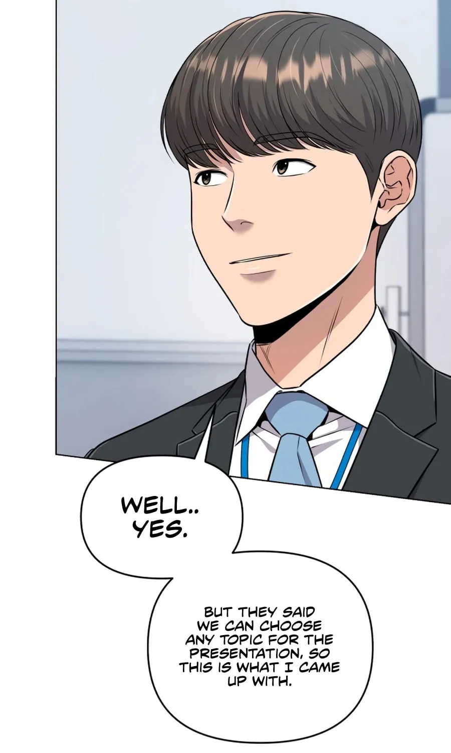 New Employee Kim Chul-Soo Chapter 8 page 90 - 