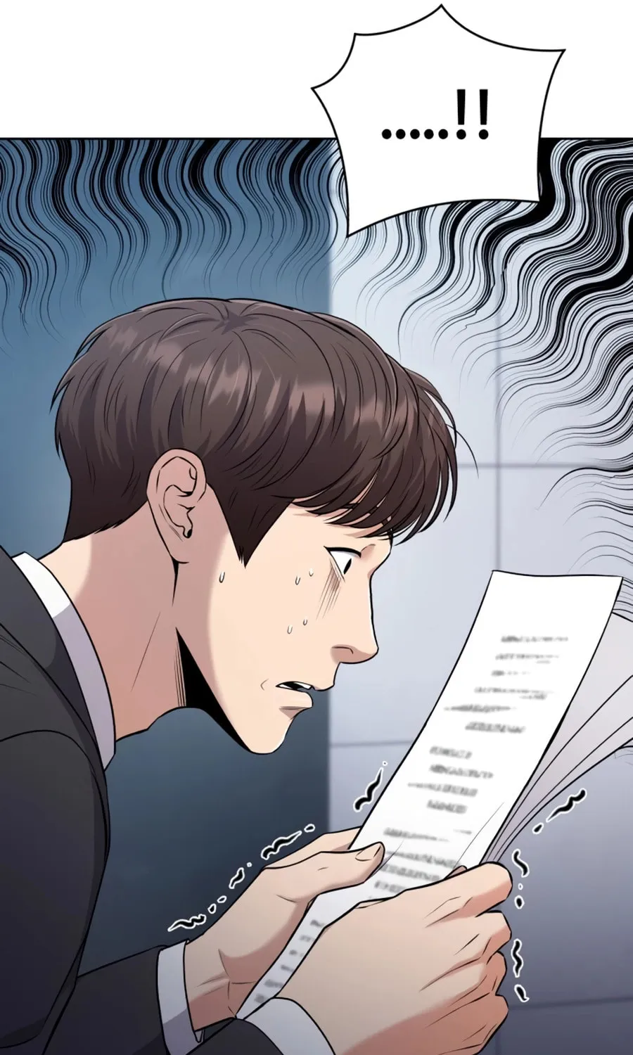 New Employee Kim Chul-Soo Chapter 8 page 93 - 