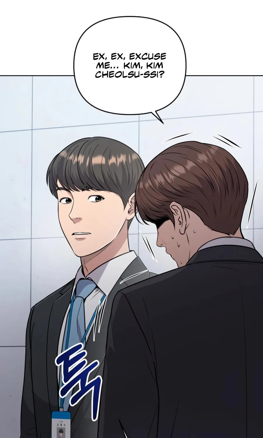 New Employee Kim Chul-Soo Chapter 8 page 97 - 