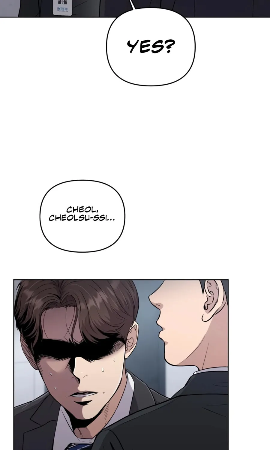 New Employee Kim Chul-Soo Chapter 8 page 98 - 