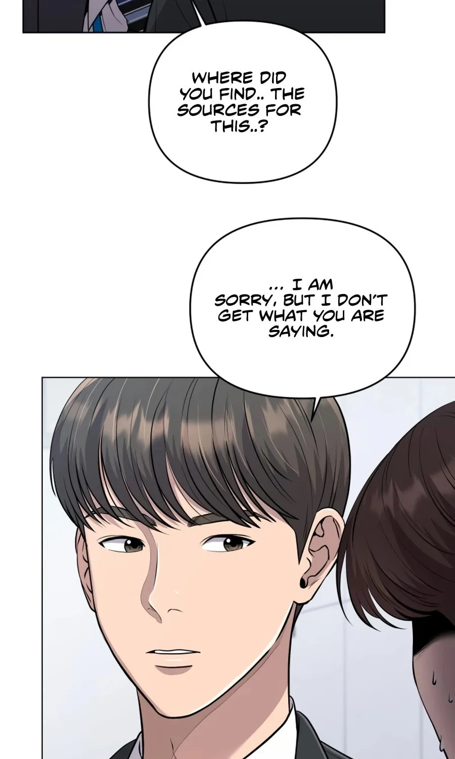New Employee Kim Chul-Soo Chapter 8 page 99 - 