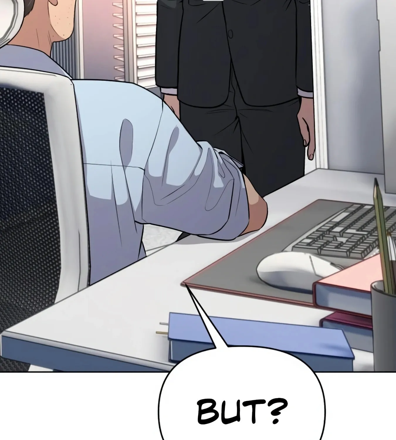 New Employee Kim Chul-Soo Chapter 9 page 109 - 