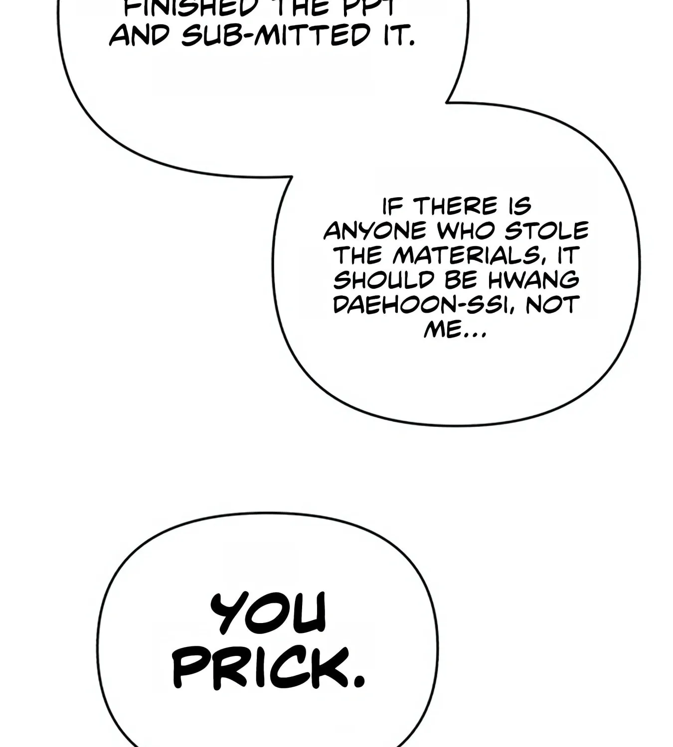 New Employee Kim Chul-Soo Chapter 9 page 116 - 