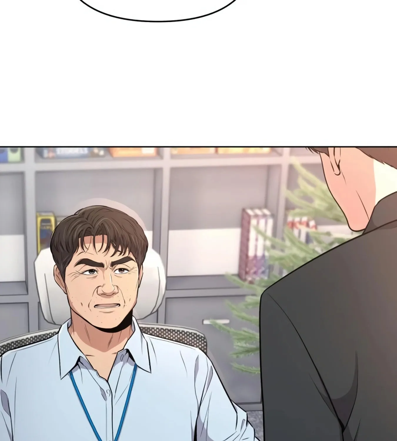New Employee Kim Chul-Soo Chapter 9 page 117 - 