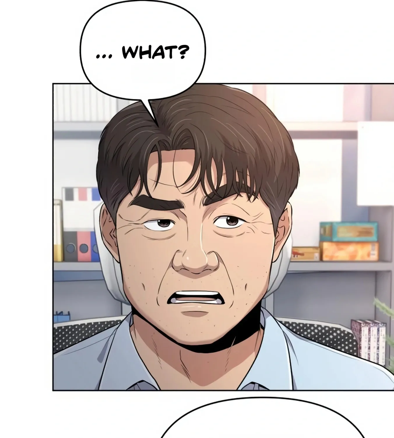 New Employee Kim Chul-Soo Chapter 9 page 121 - 