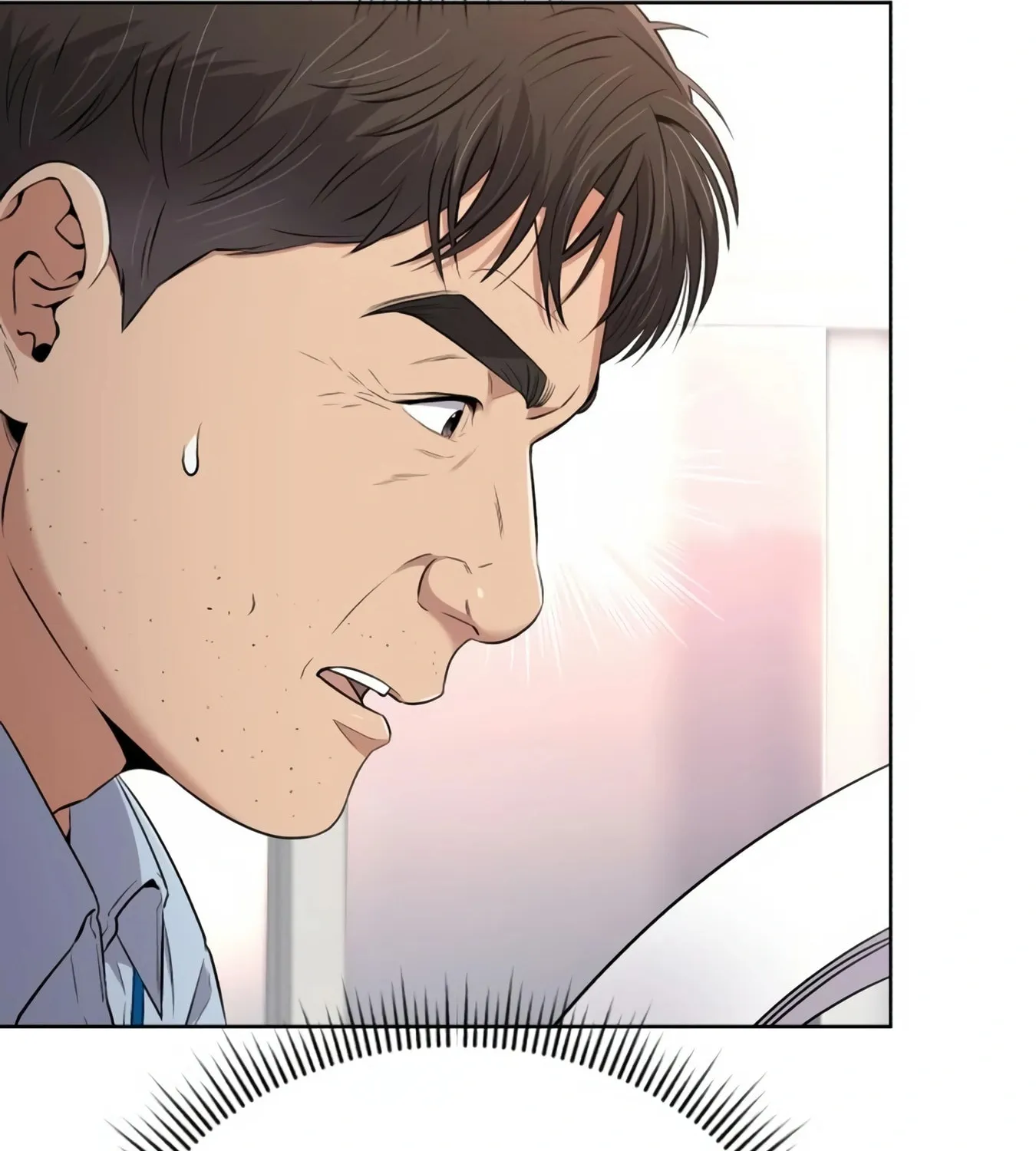 New Employee Kim Chul-Soo Chapter 9 page 126 - 