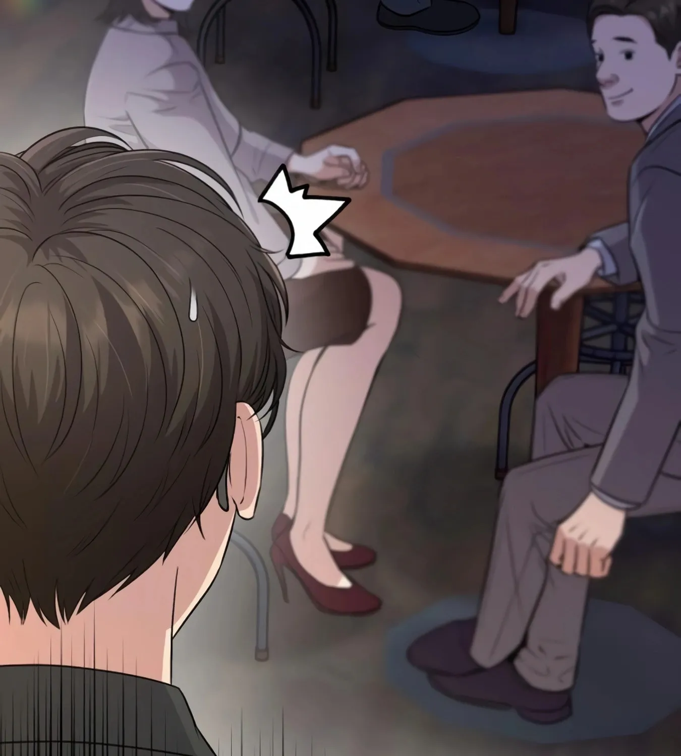 New Employee Kim Chul-Soo Chapter 9 page 14 - 