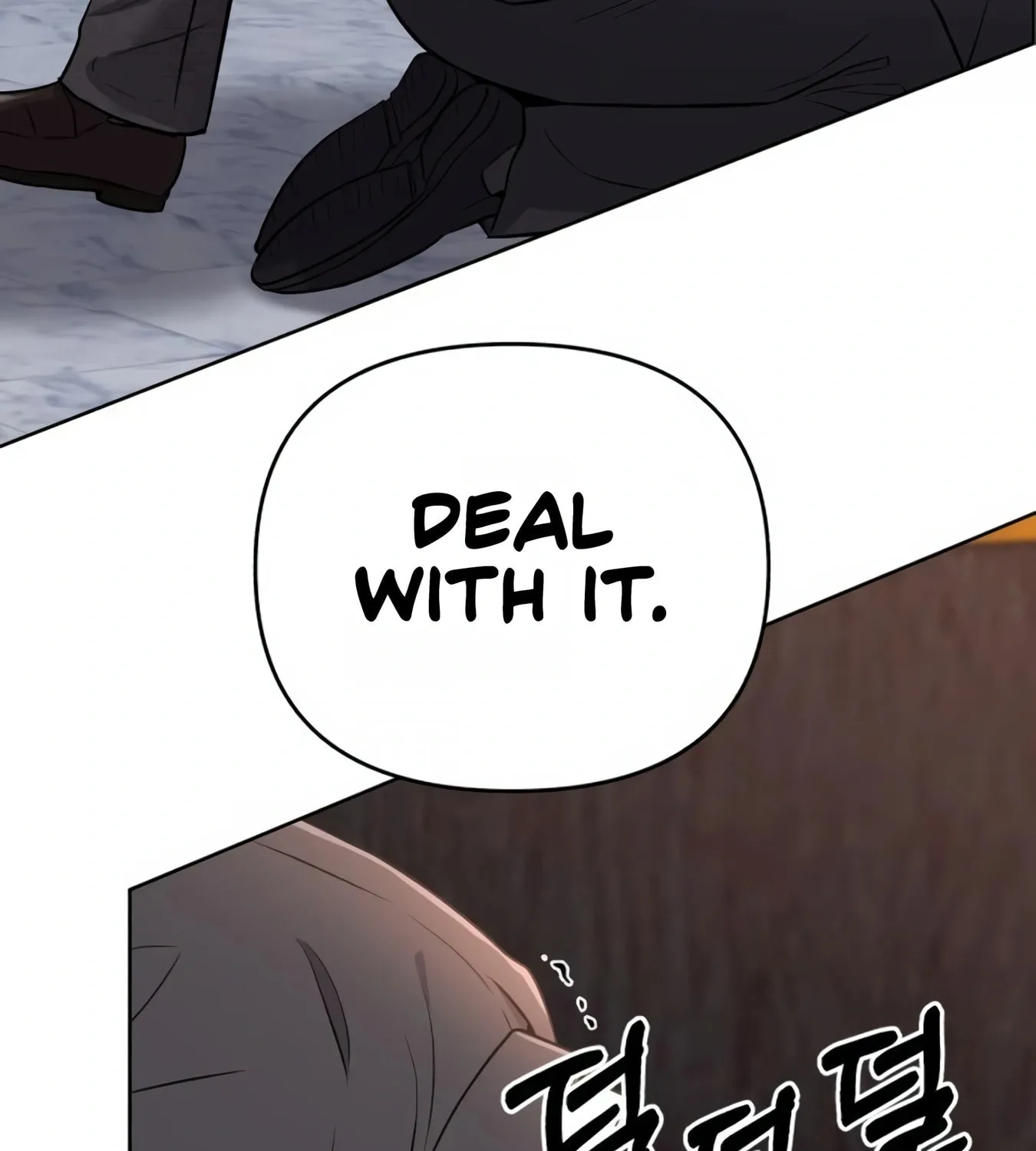 New Employee Kim Chul-Soo Chapter 9 page 153 - 