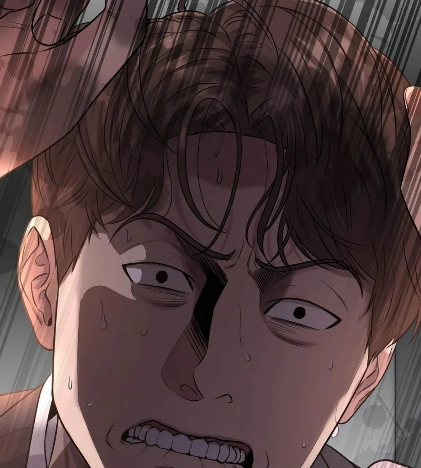 New Employee Kim Chul-Soo Chapter 9 page 156 - 