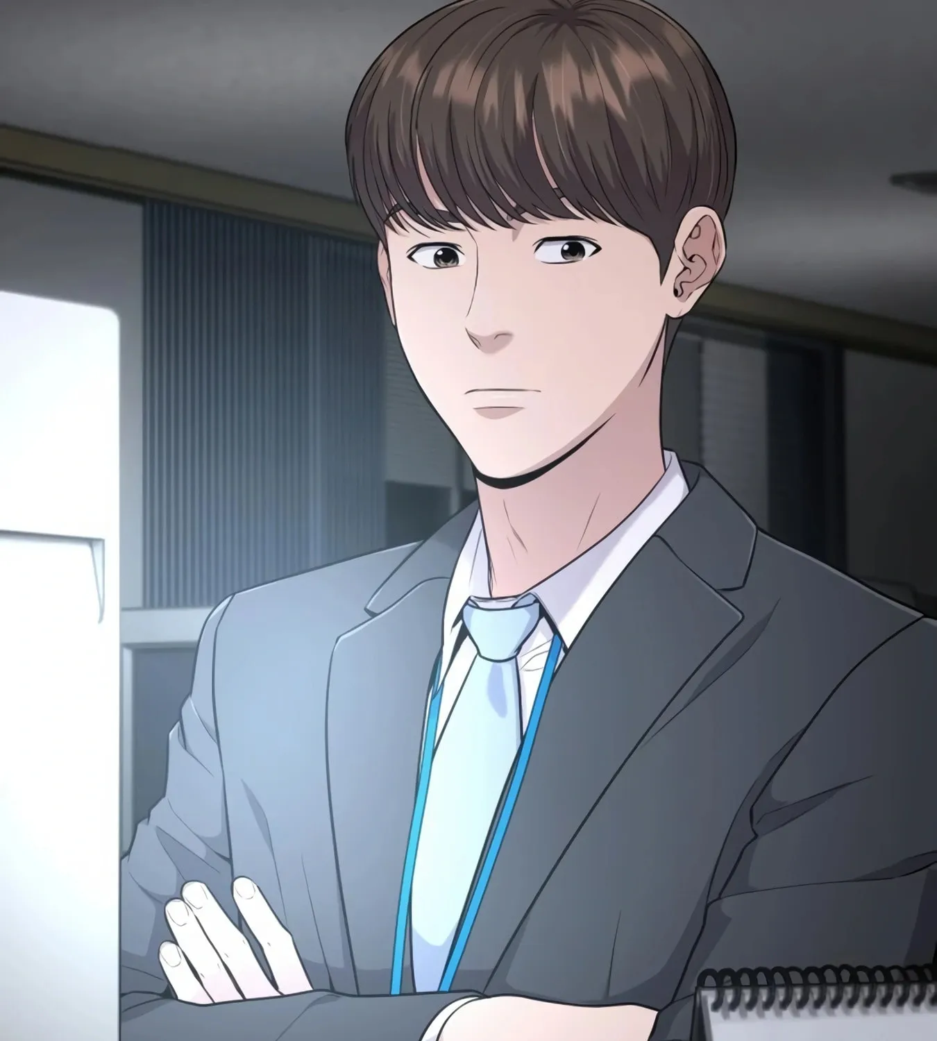 New Employee Kim Chul-Soo Chapter 9 page 161 - 
