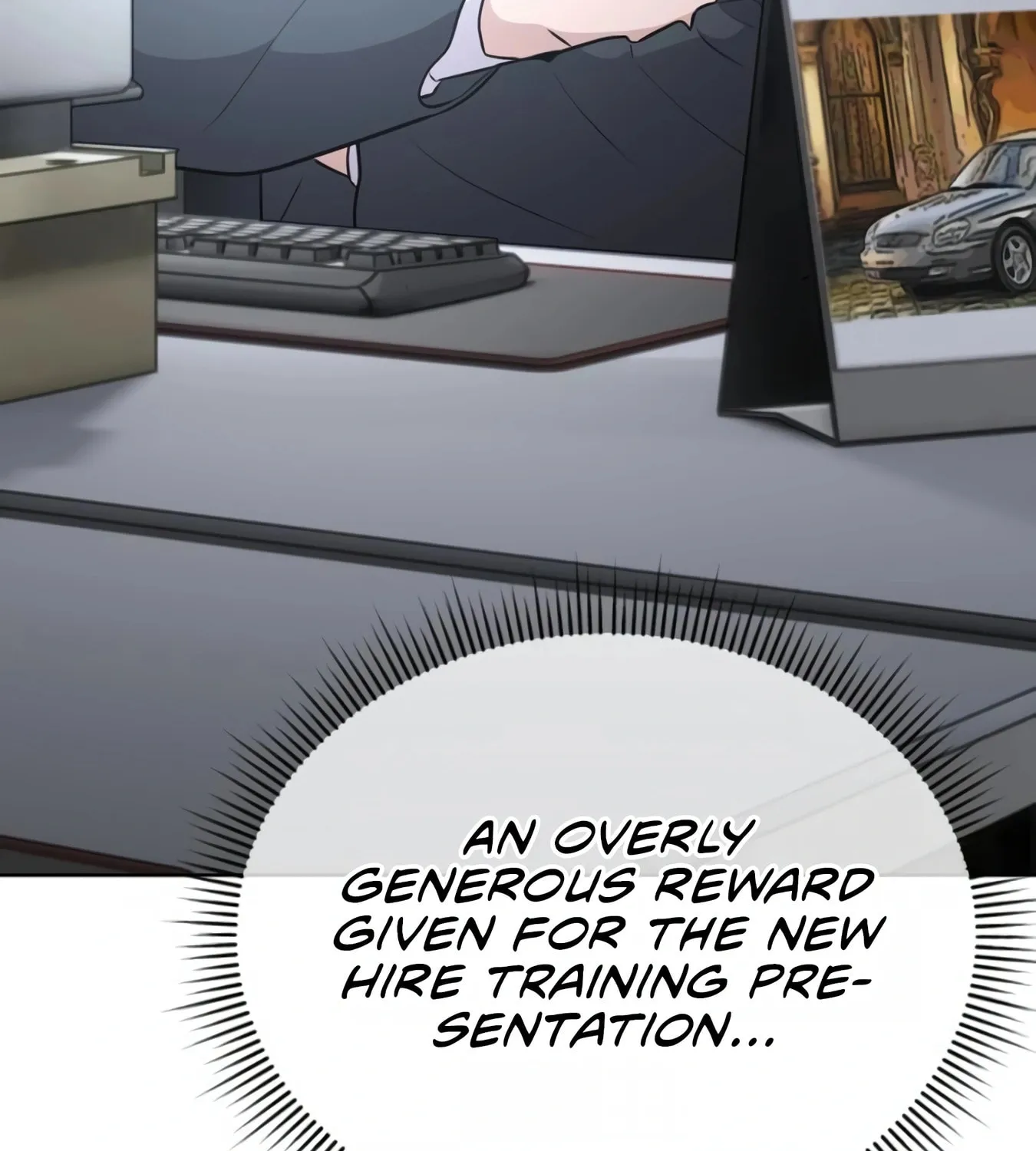 New Employee Kim Chul-Soo Chapter 9 page 162 - 
