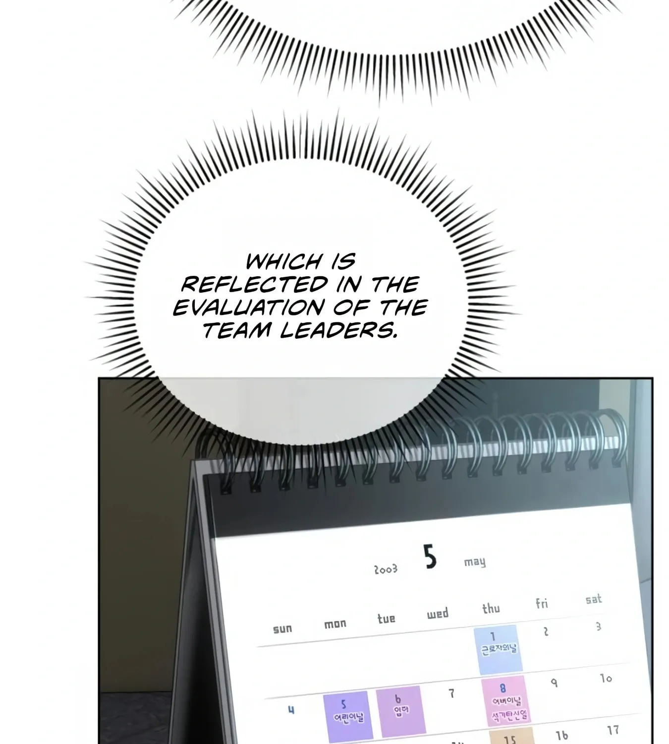 New Employee Kim Chul-Soo Chapter 9 page 163 - 