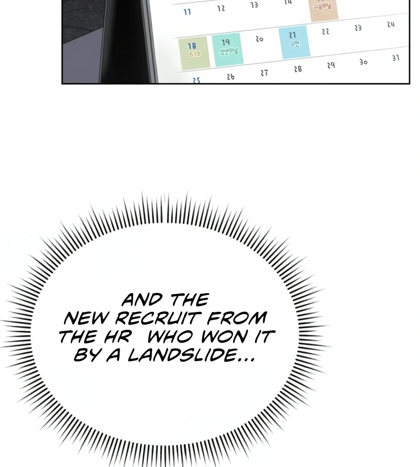New Employee Kim Chul-Soo Chapter 9 page 164 - 
