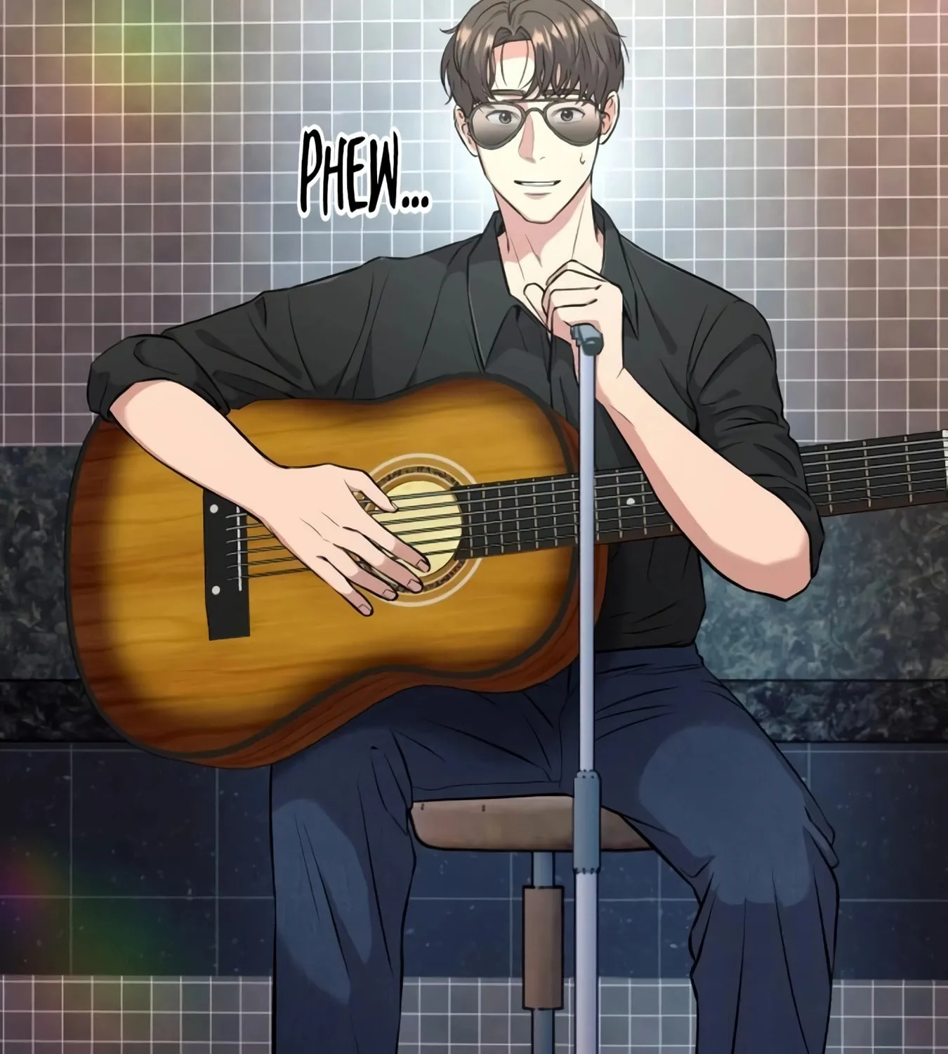 New Employee Kim Chul-Soo Chapter 9 page 23 - 