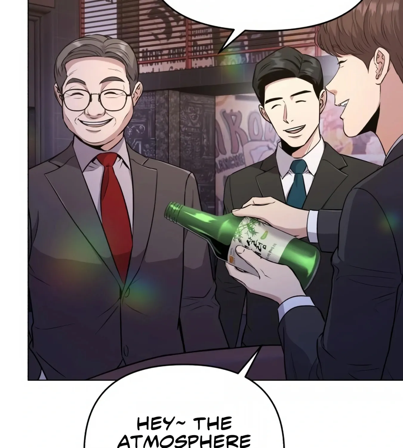 New Employee Kim Chul-Soo Chapter 9 page 38 - 