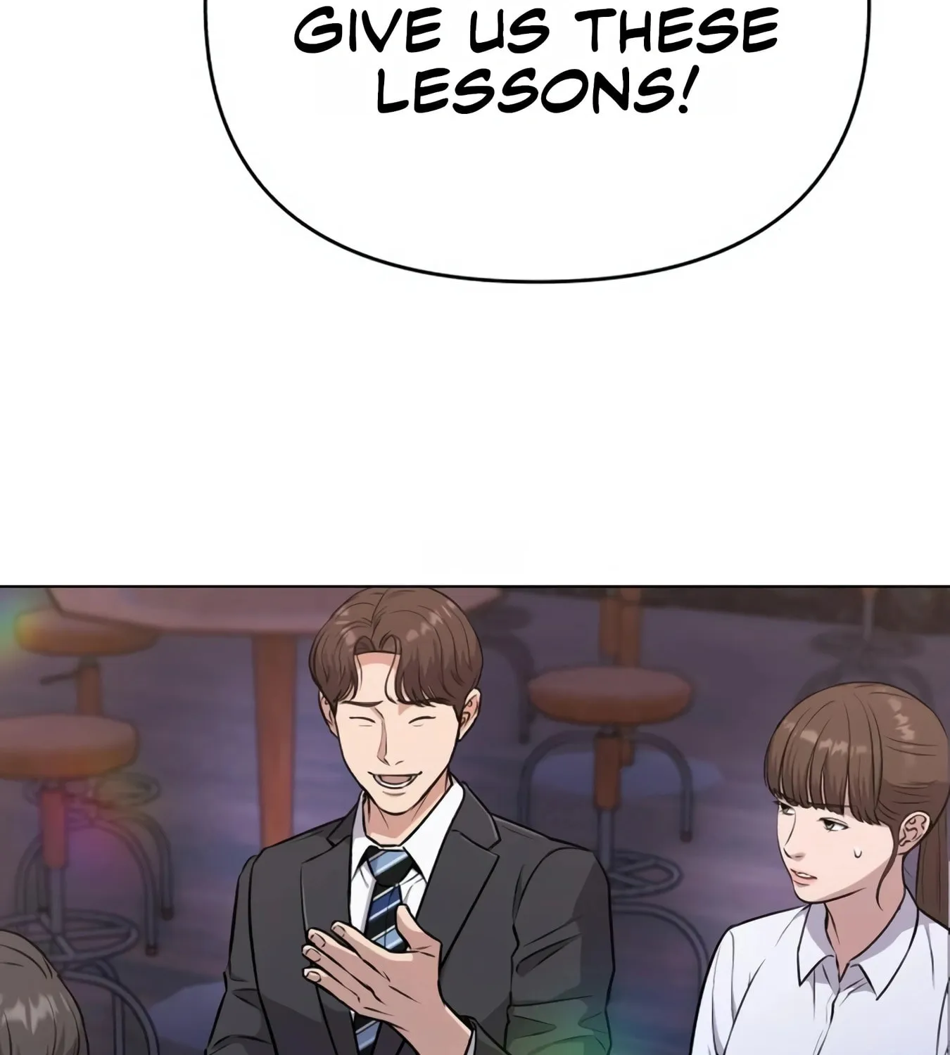 New Employee Kim Chul-Soo Chapter 9 page 43 - 