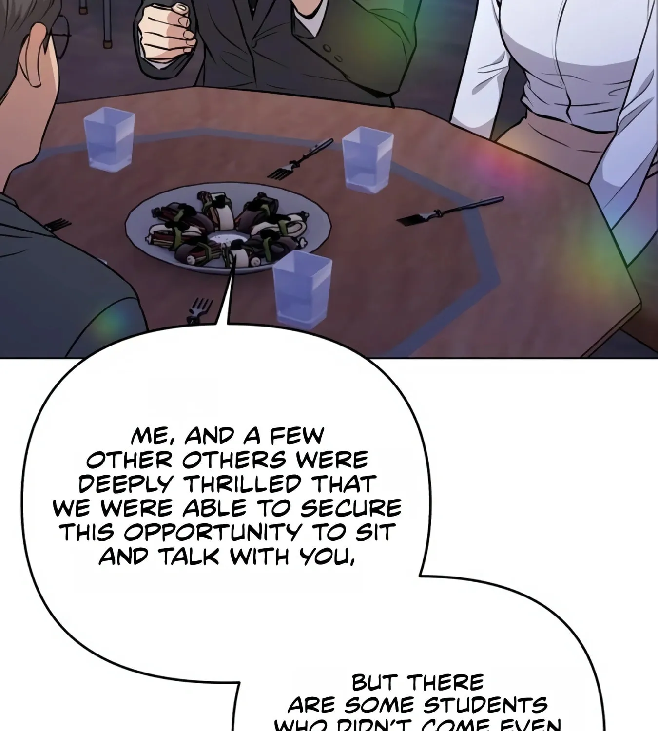 New Employee Kim Chul-Soo Chapter 9 page 44 - 
