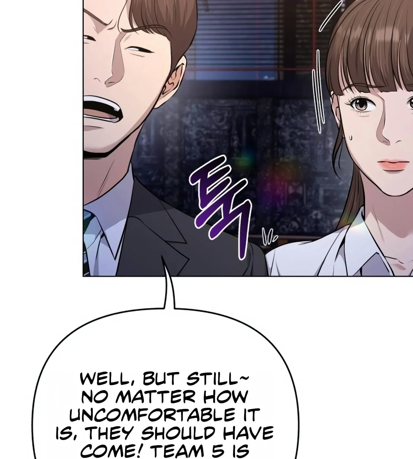 New Employee Kim Chul-Soo Chapter 9 page 46 - 