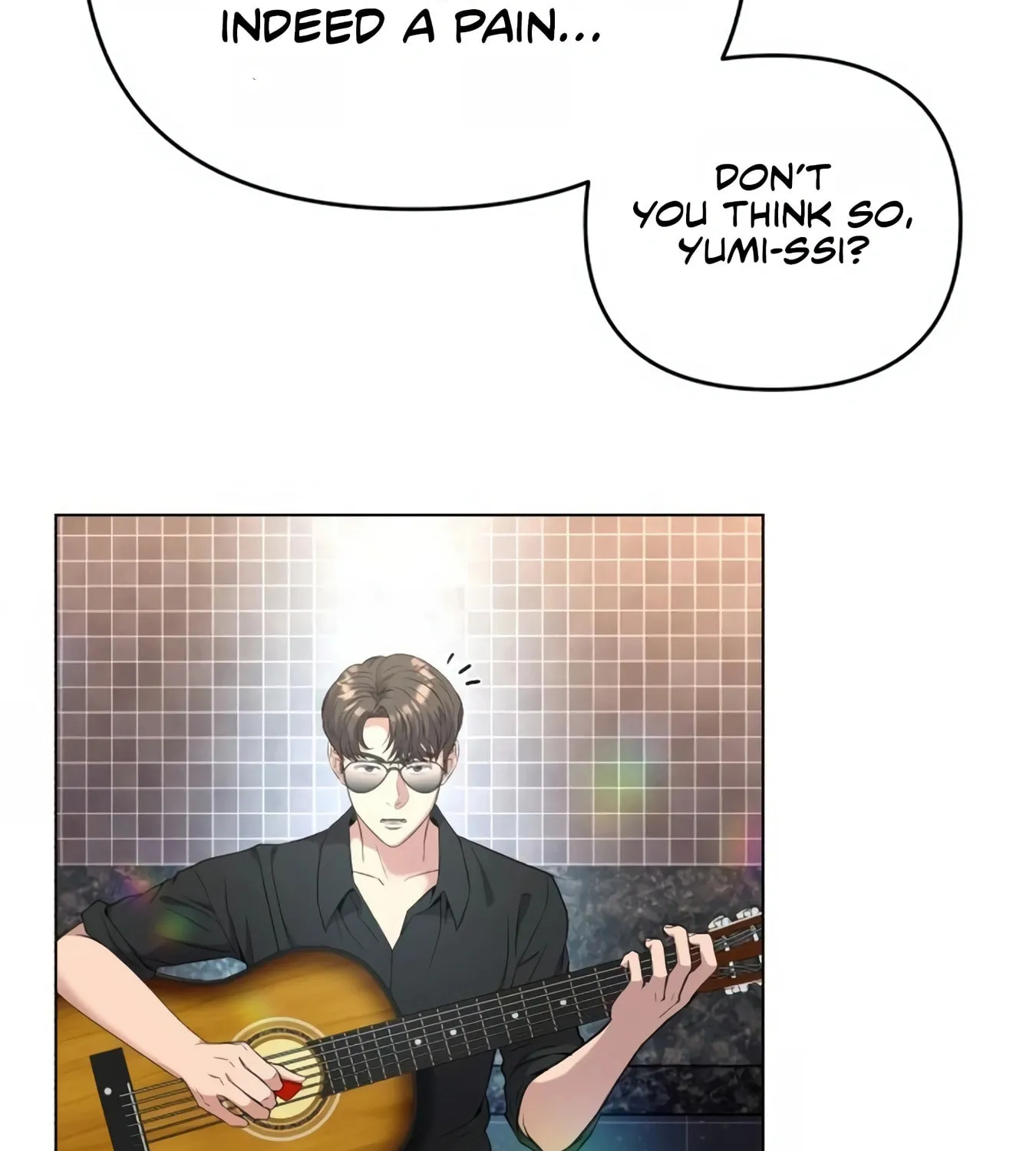 New Employee Kim Chul-Soo Chapter 9 page 47 - 