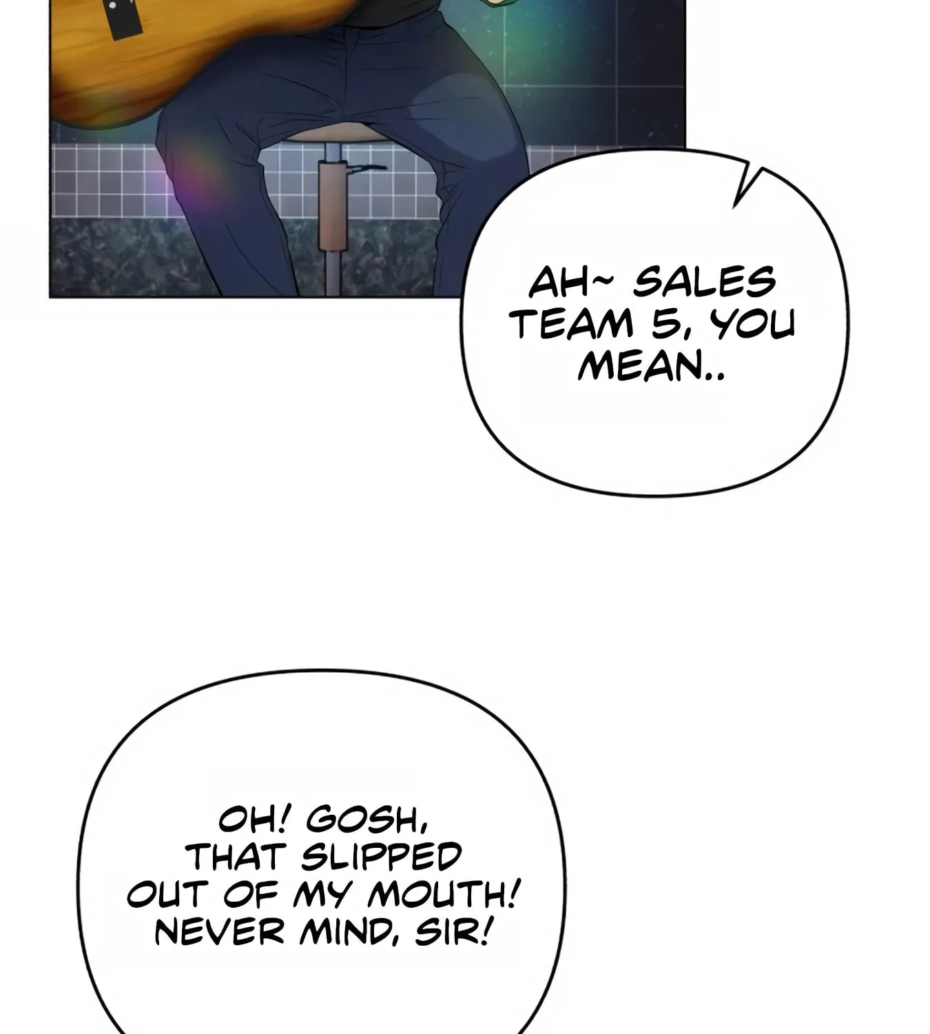 New Employee Kim Chul-Soo Chapter 9 page 48 - 