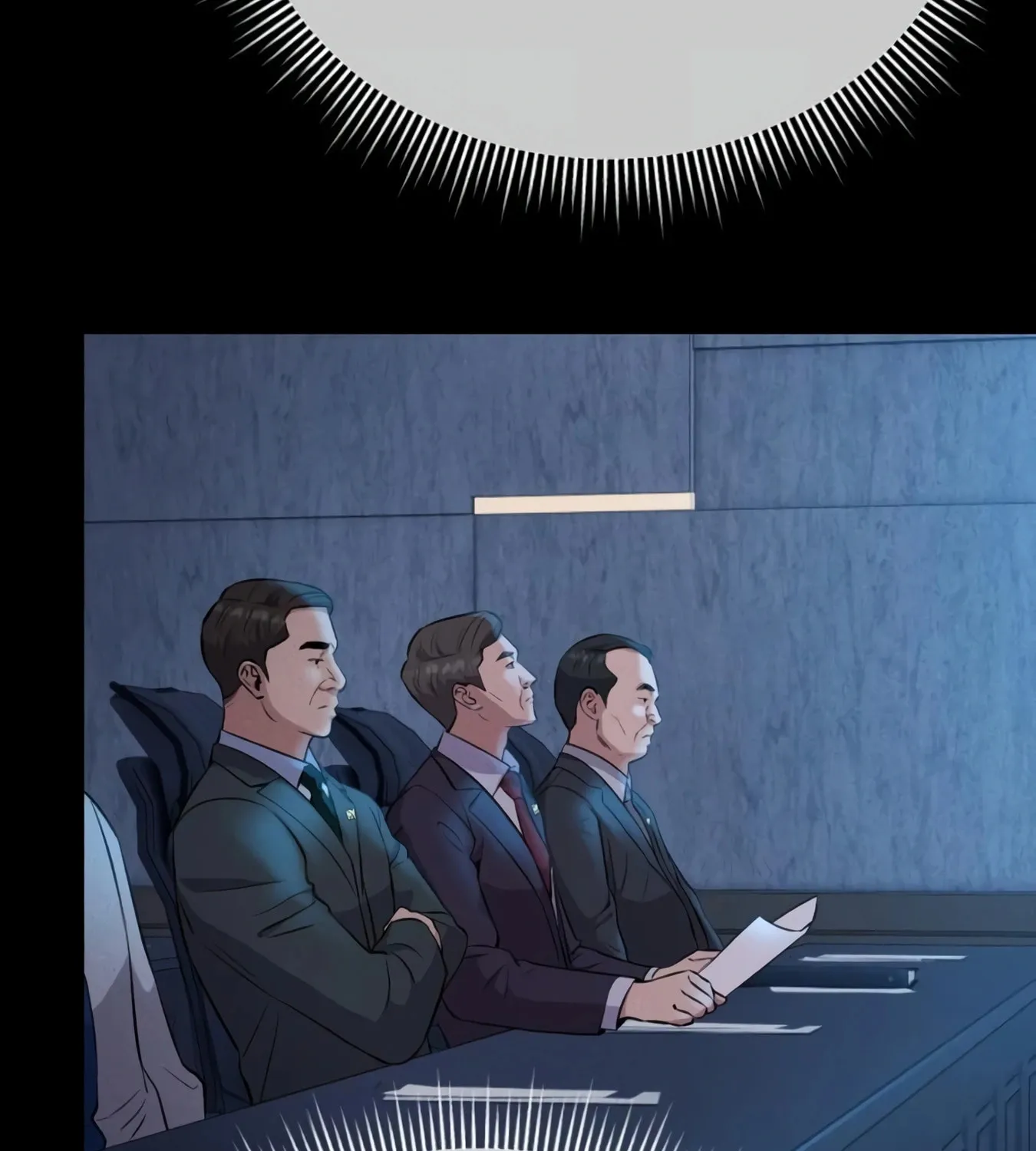 New Employee Kim Chul-Soo Chapter 9 page 54 - 