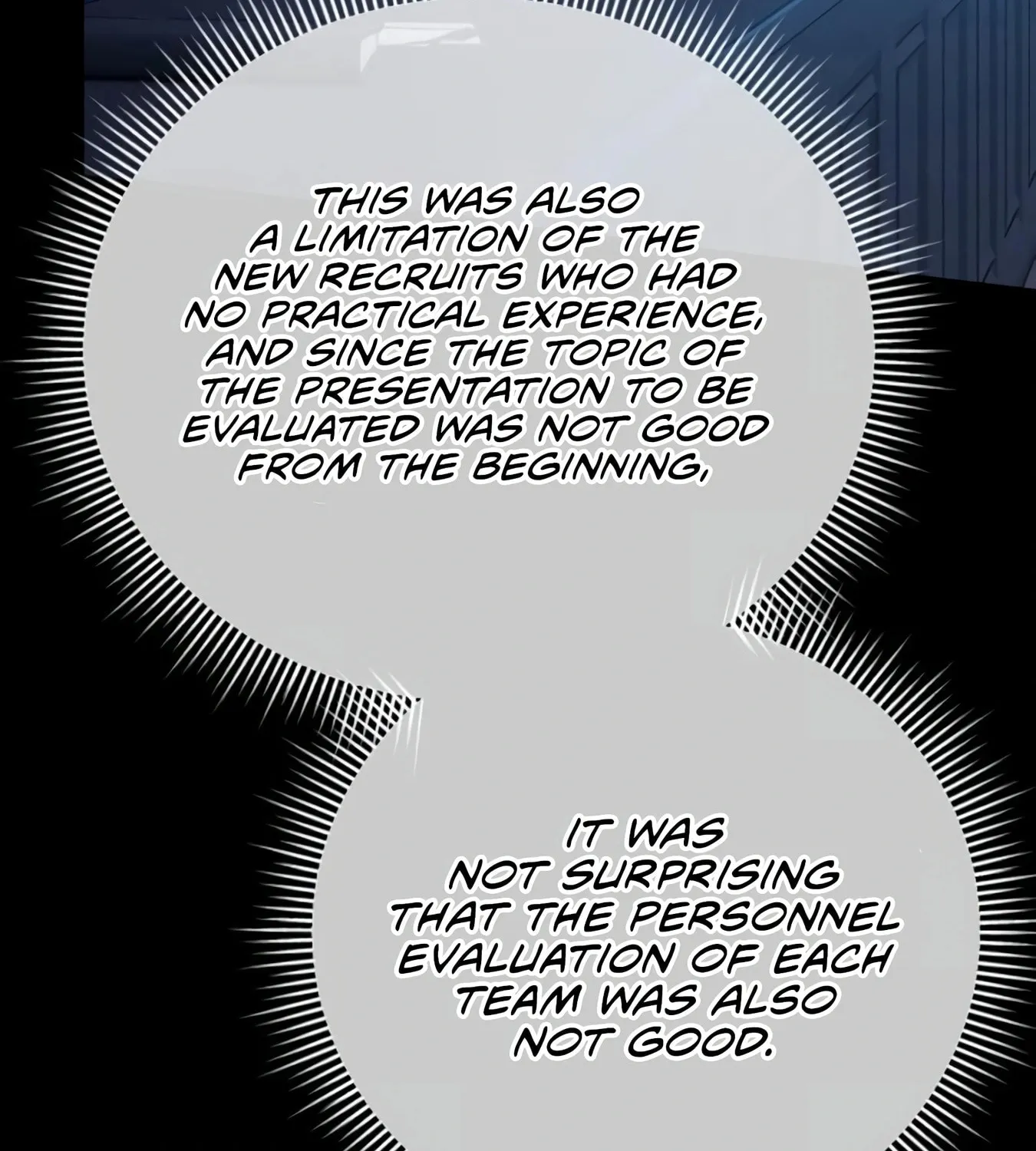 New Employee Kim Chul-Soo Chapter 9 page 55 - 