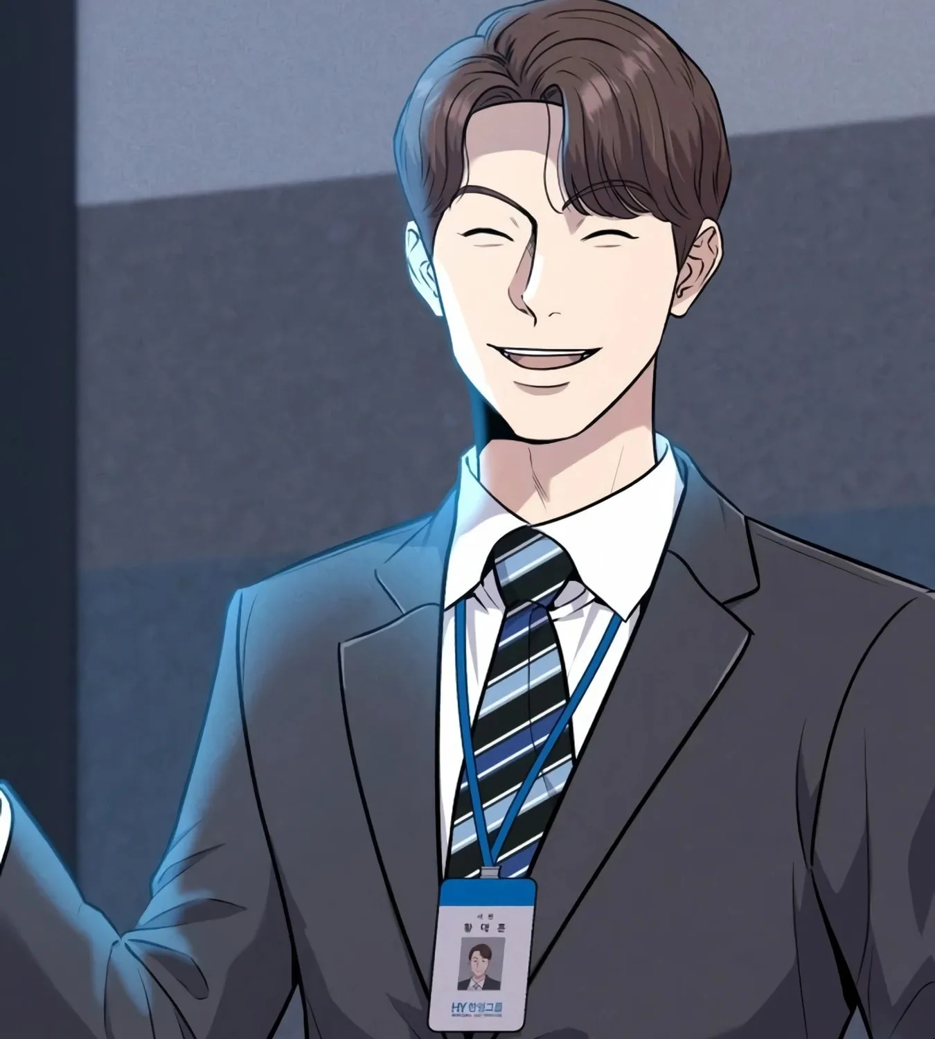 New Employee Kim Chul-Soo Chapter 9 page 61 - 