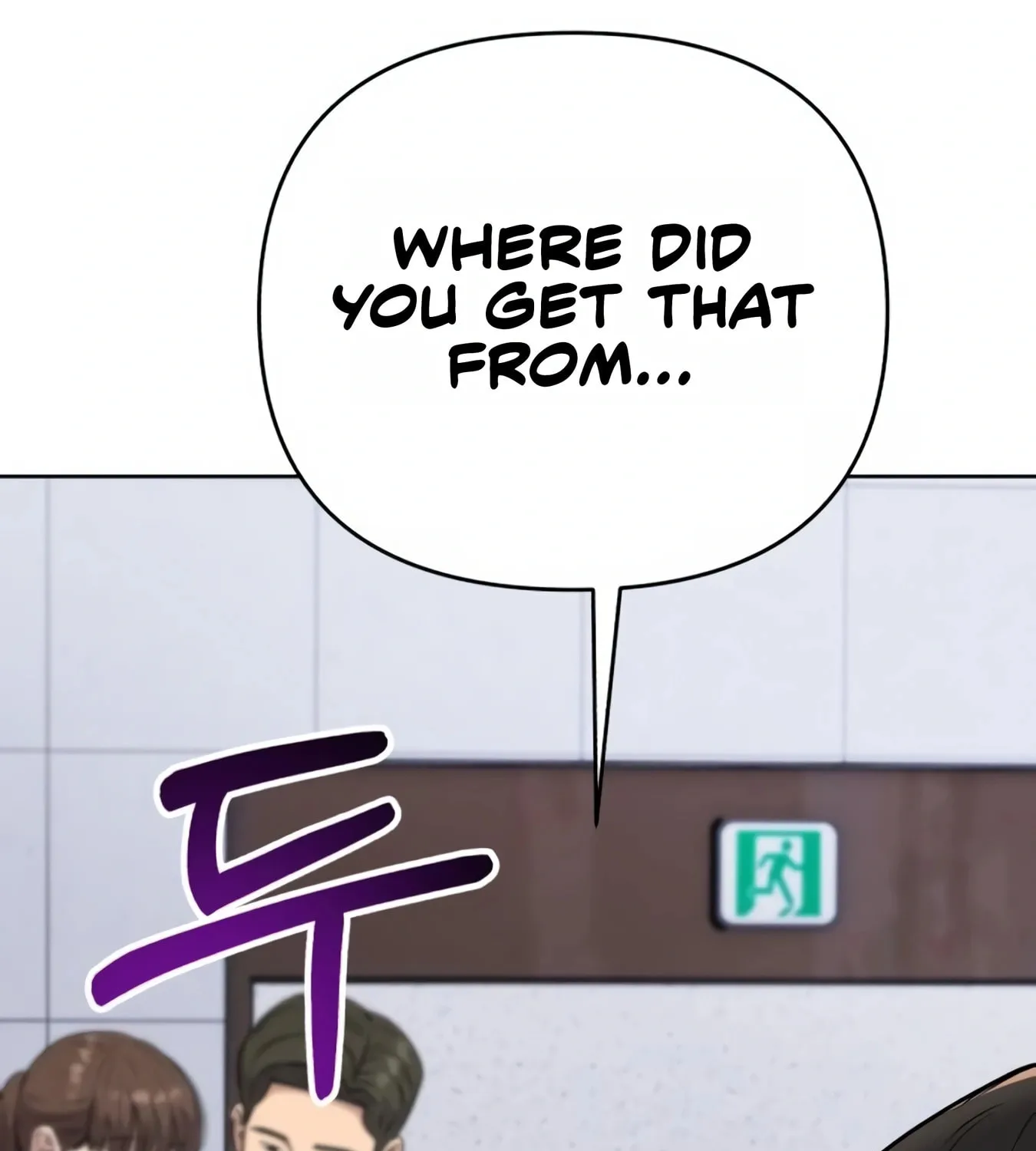 New Employee Kim Chul-Soo Chapter 9 page 65 - 