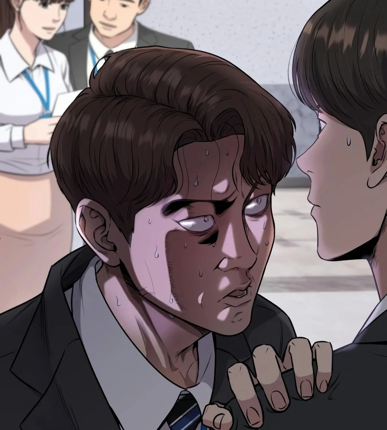 New Employee Kim Chul-Soo Chapter 9 page 66 - 