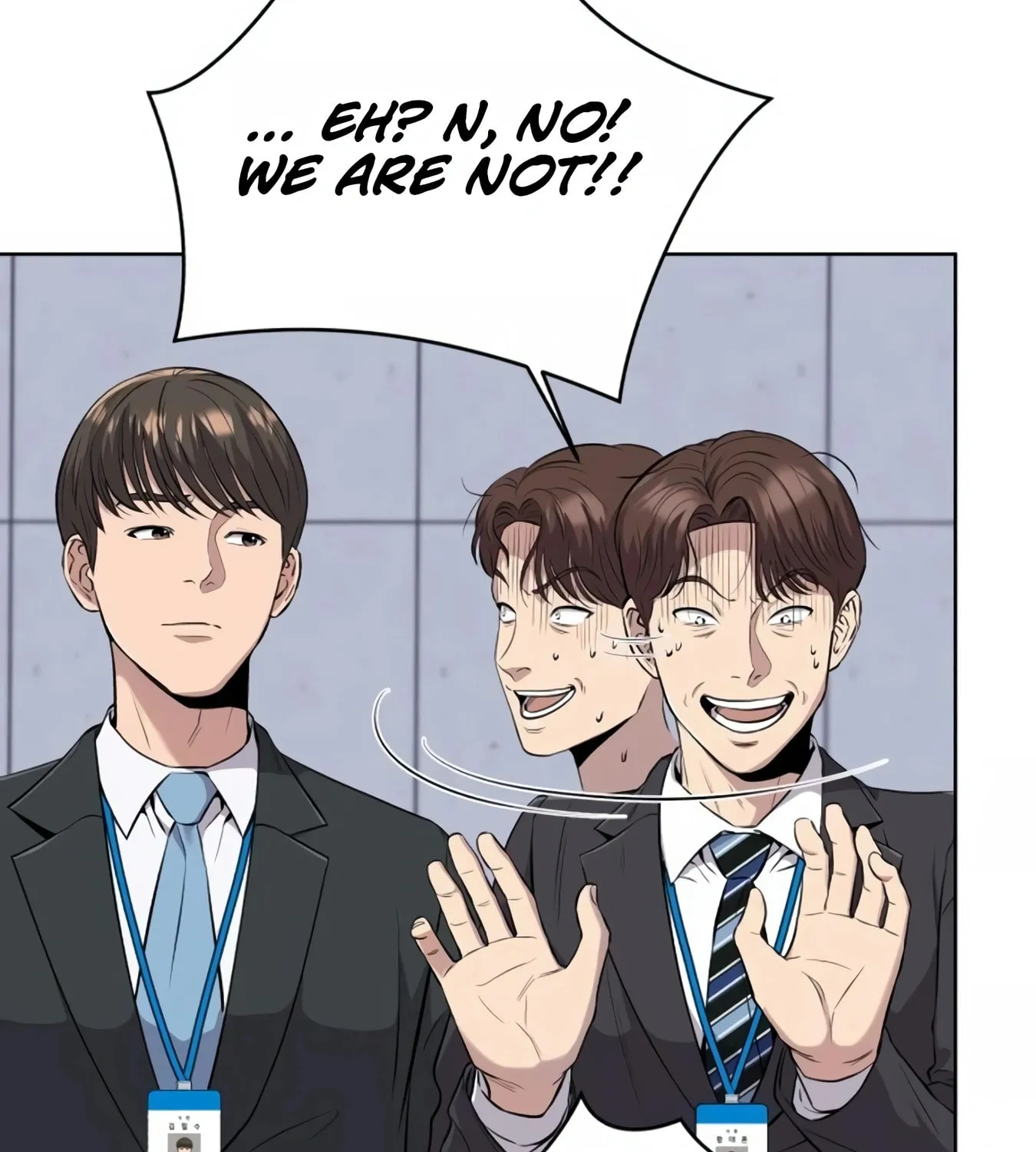 New Employee Kim Chul-Soo Chapter 9 page 84 - 